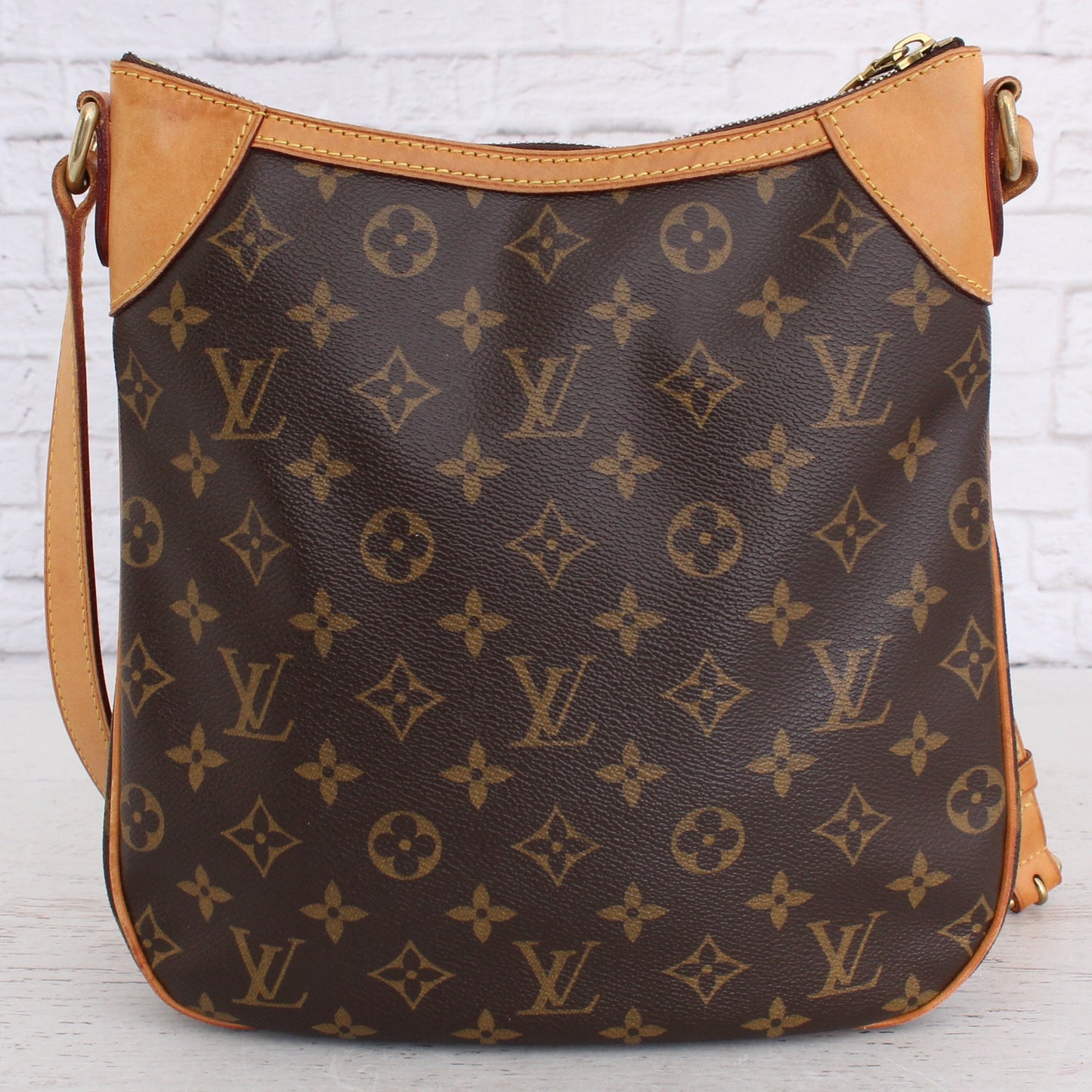 Louis Vuitton Odeon PM Monogram Crossbody