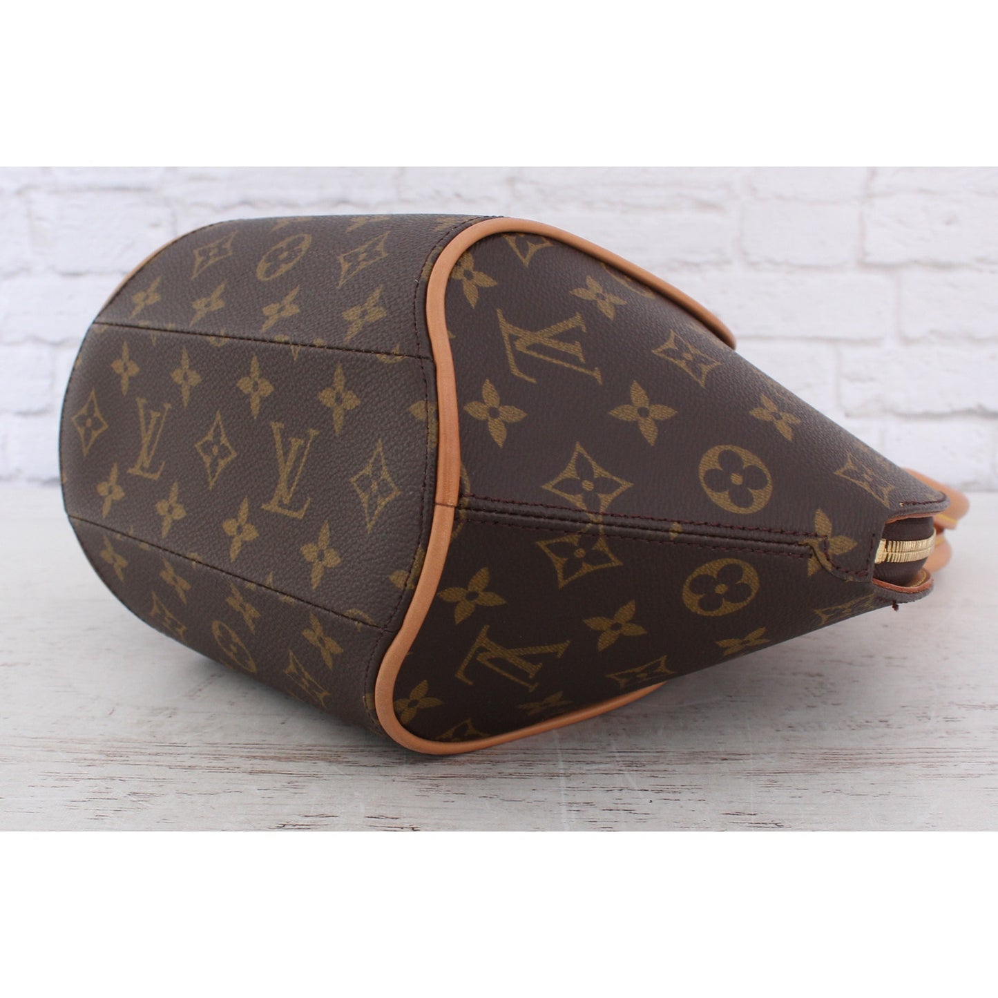 Louis Vuitton Ellipse PM Monogram Satchel