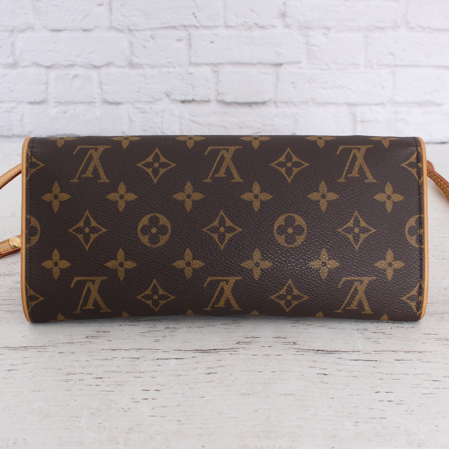 Louis Vuitton Pochette Twin GM Monogram Crossbody