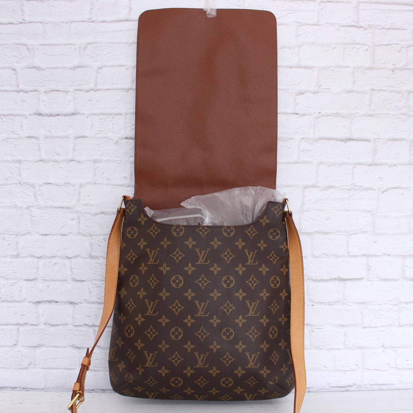 Louis Vuitton Musette GM Large Crossbody