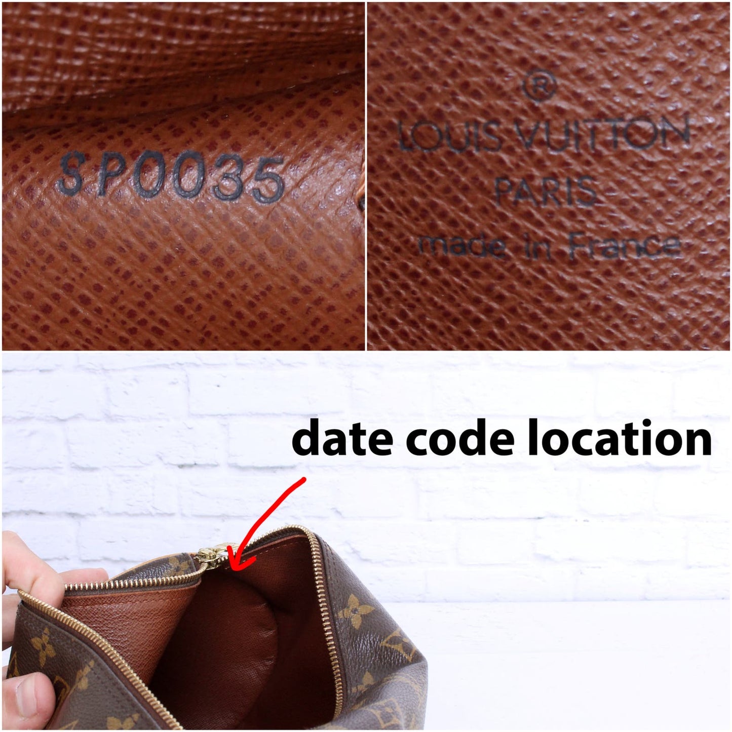 Louis Vuitton Papillon 30 Monogram with Pouch plus Certificate of Authenticity