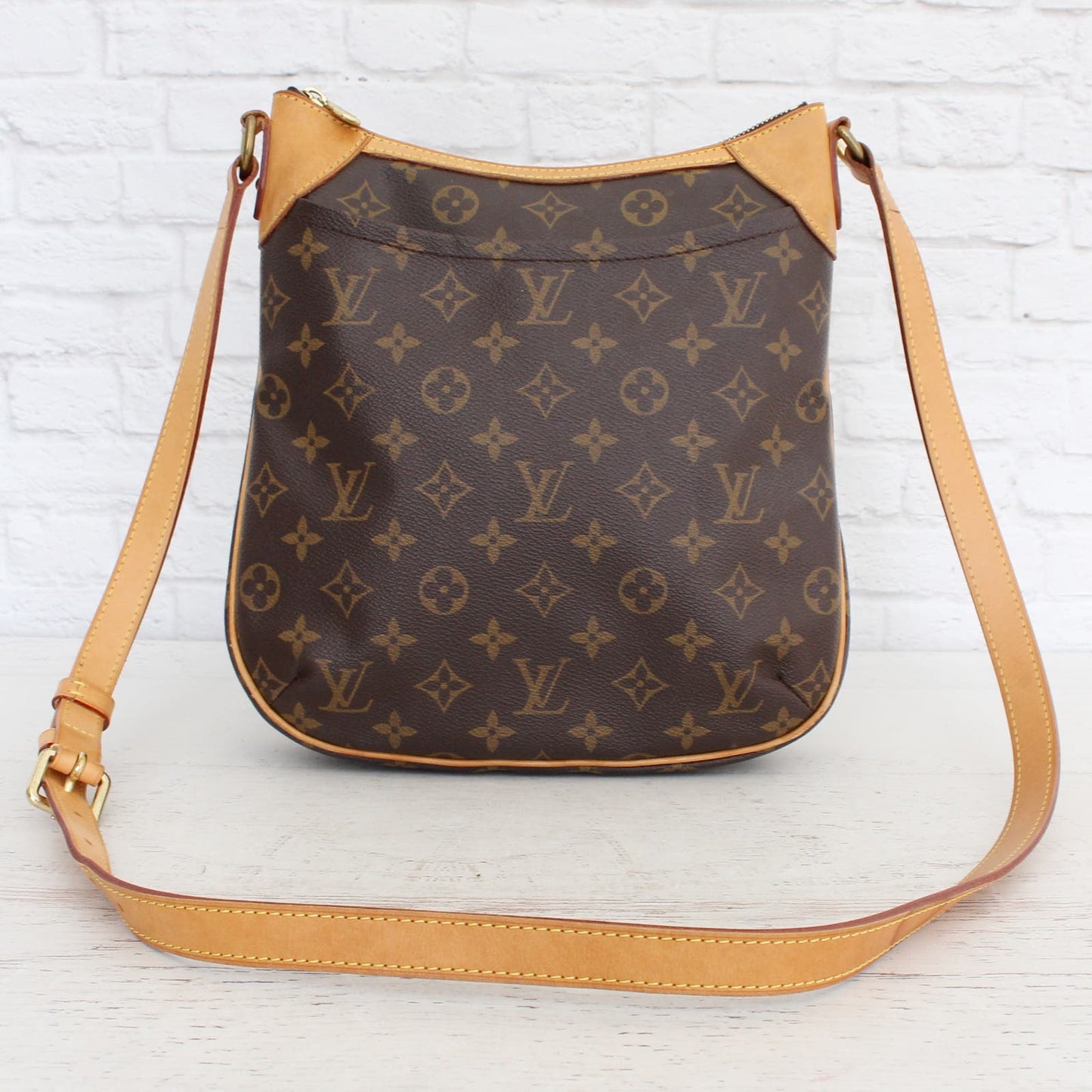 Louis Vuitton Odeon PM Monogram Crossbody