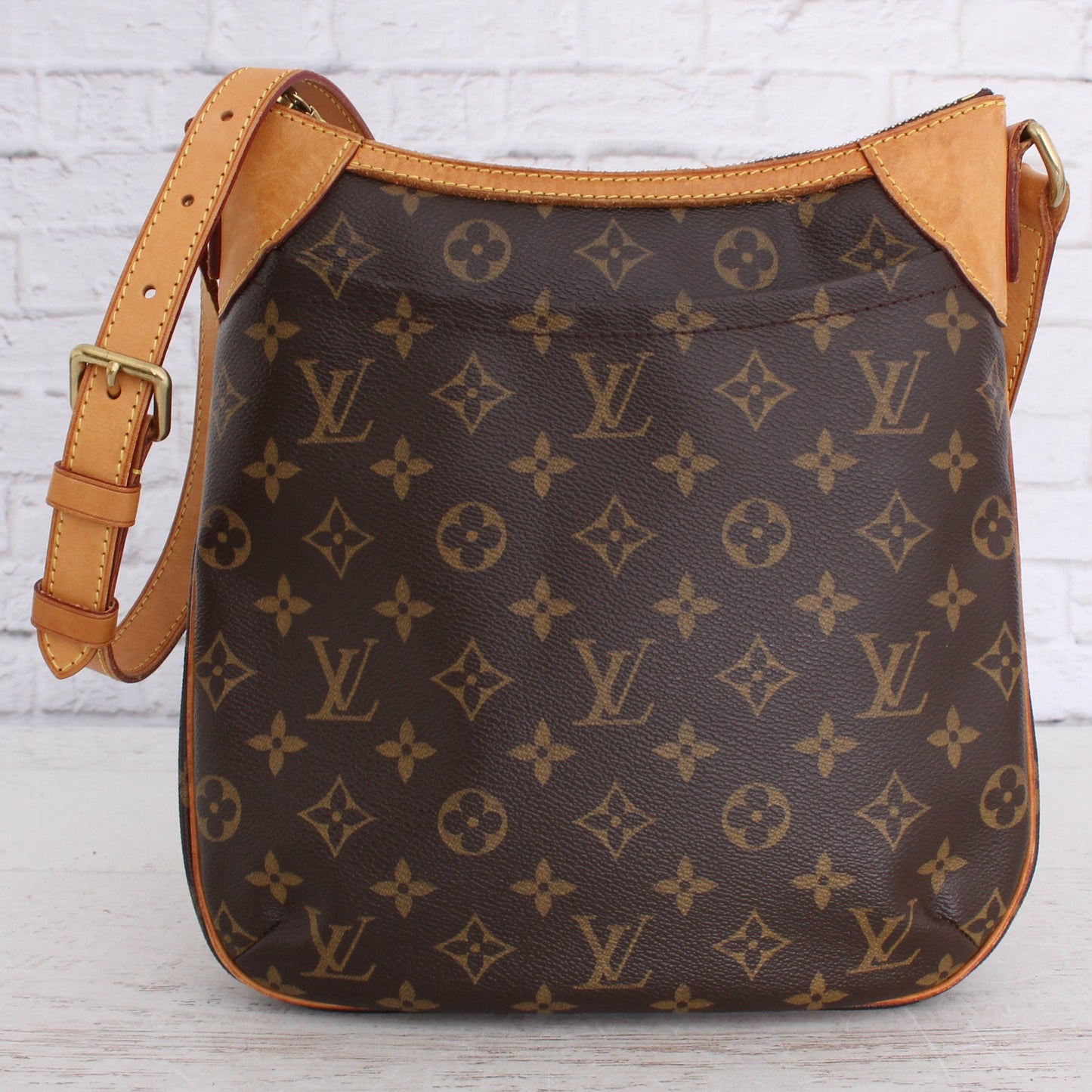 Louis Vuitton Odeon PM Monogram Crossbody