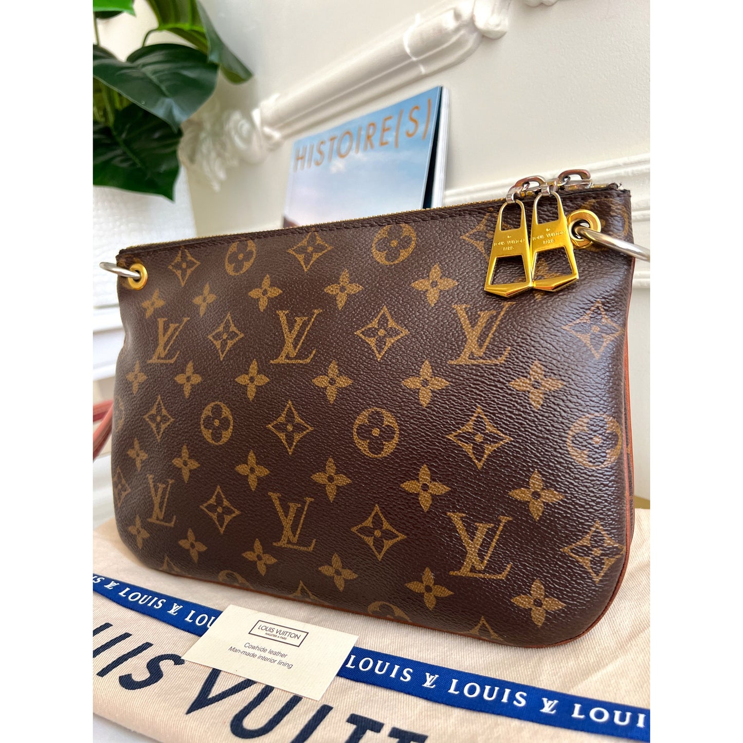 Louis Vuitton Lorette Monogram Crossbody