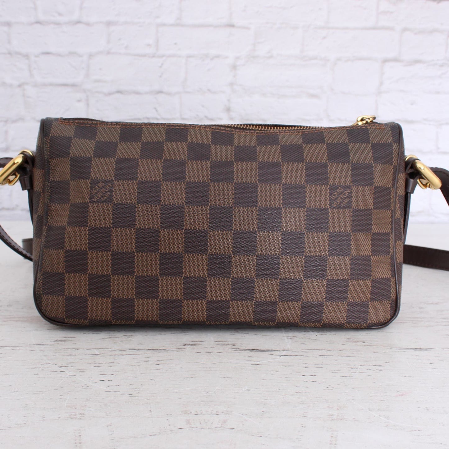 Louis Vuitton Ravello GM Damier Ebene