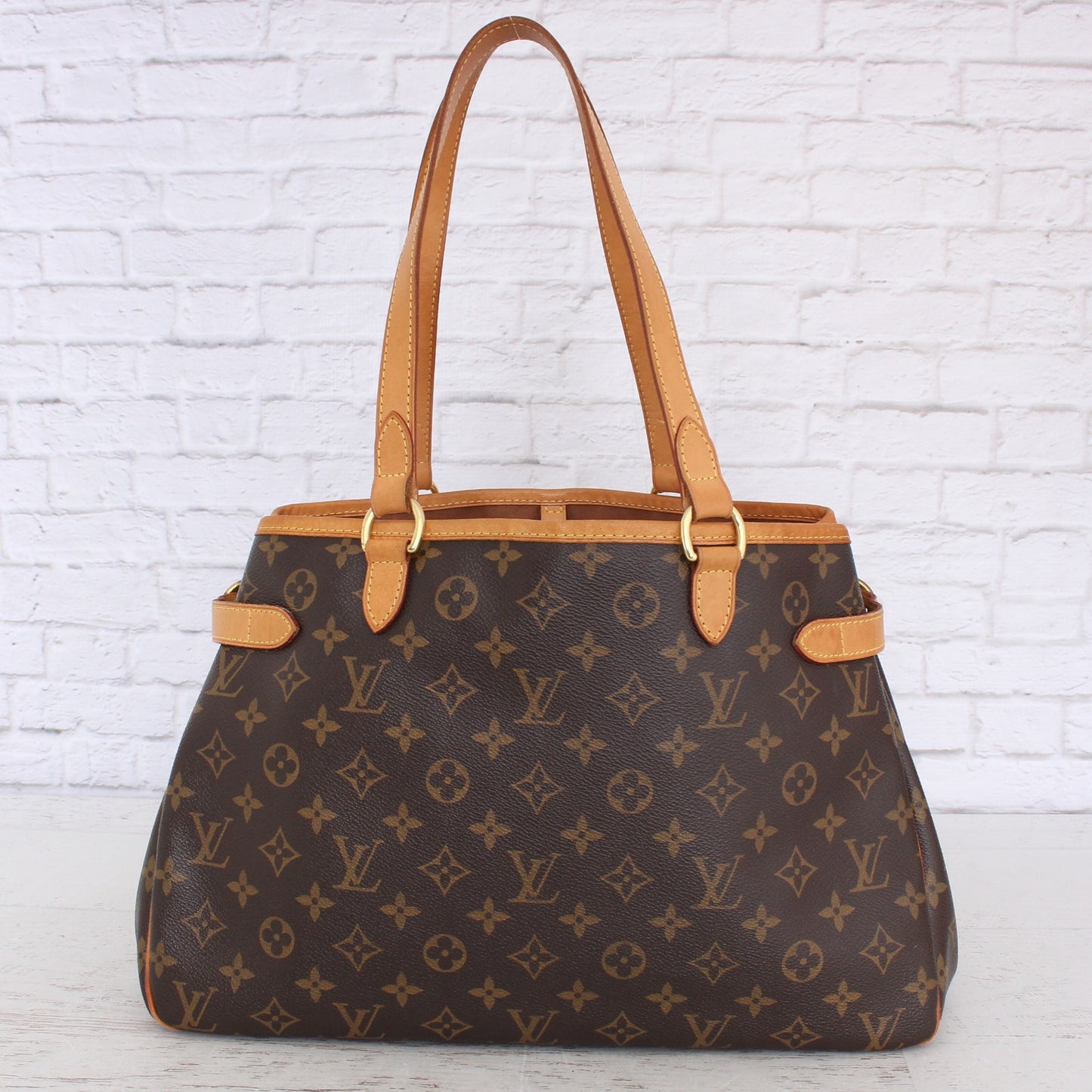 Louis Vuitton Batignolles Horizontal Monogram Shoulder Bag