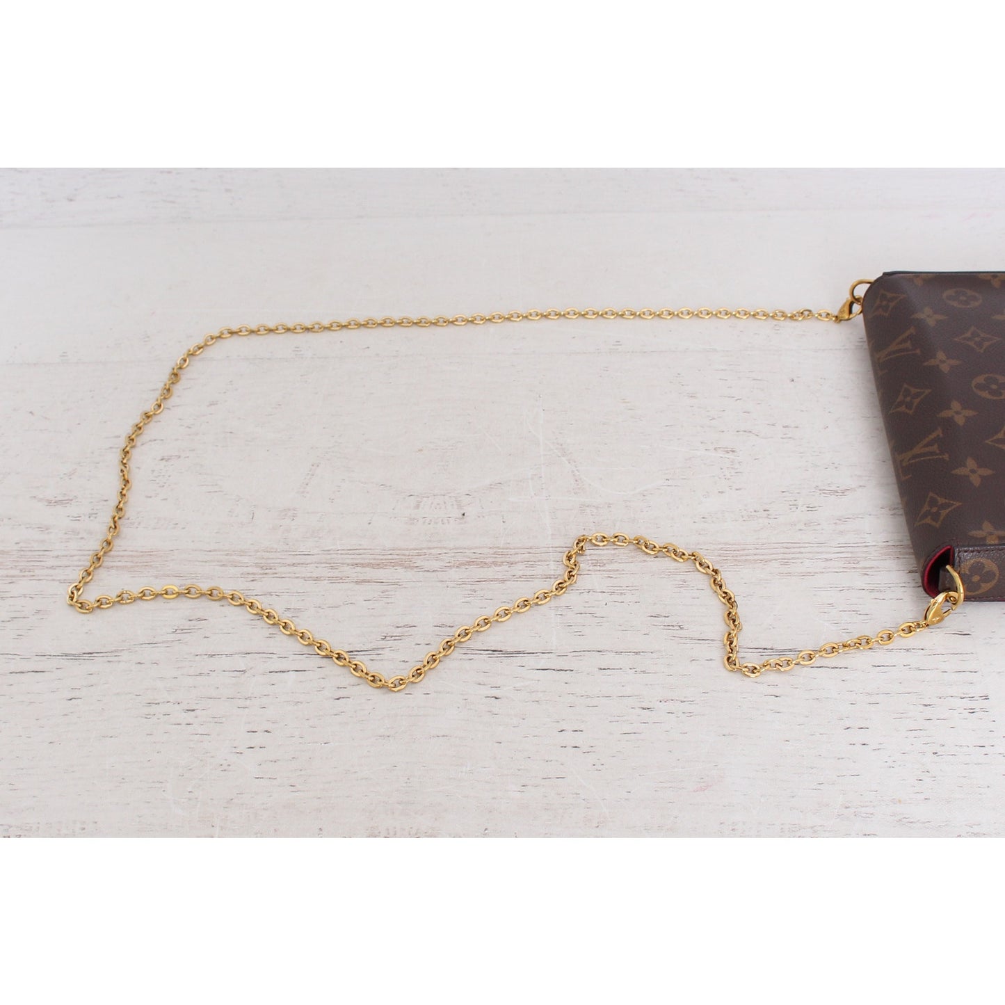 Louis Vuitton Pochette Felice Monogram Crossbody