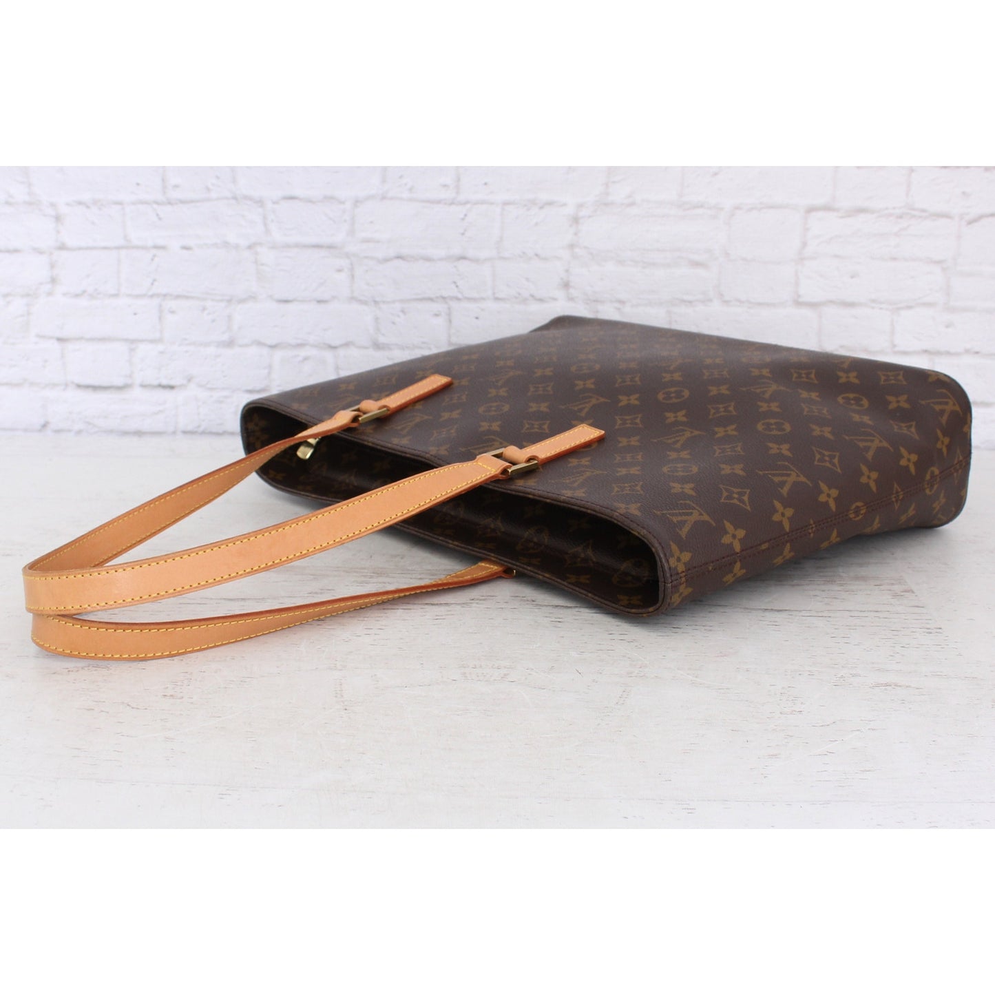 Louis Vuitton Luco Monogram Tote