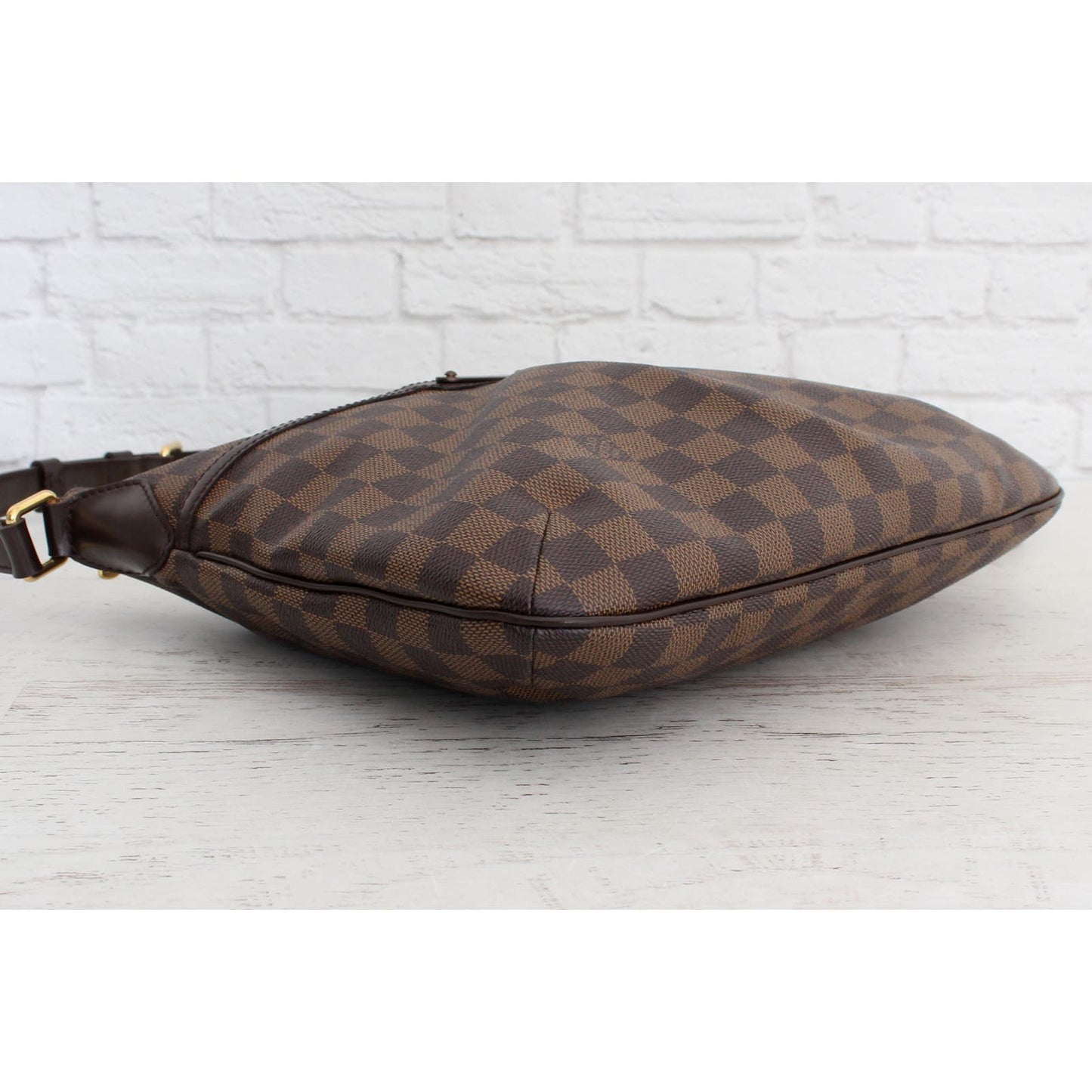 Louis Vuitton Bloomsbury PM Damier Ebene Crossbody