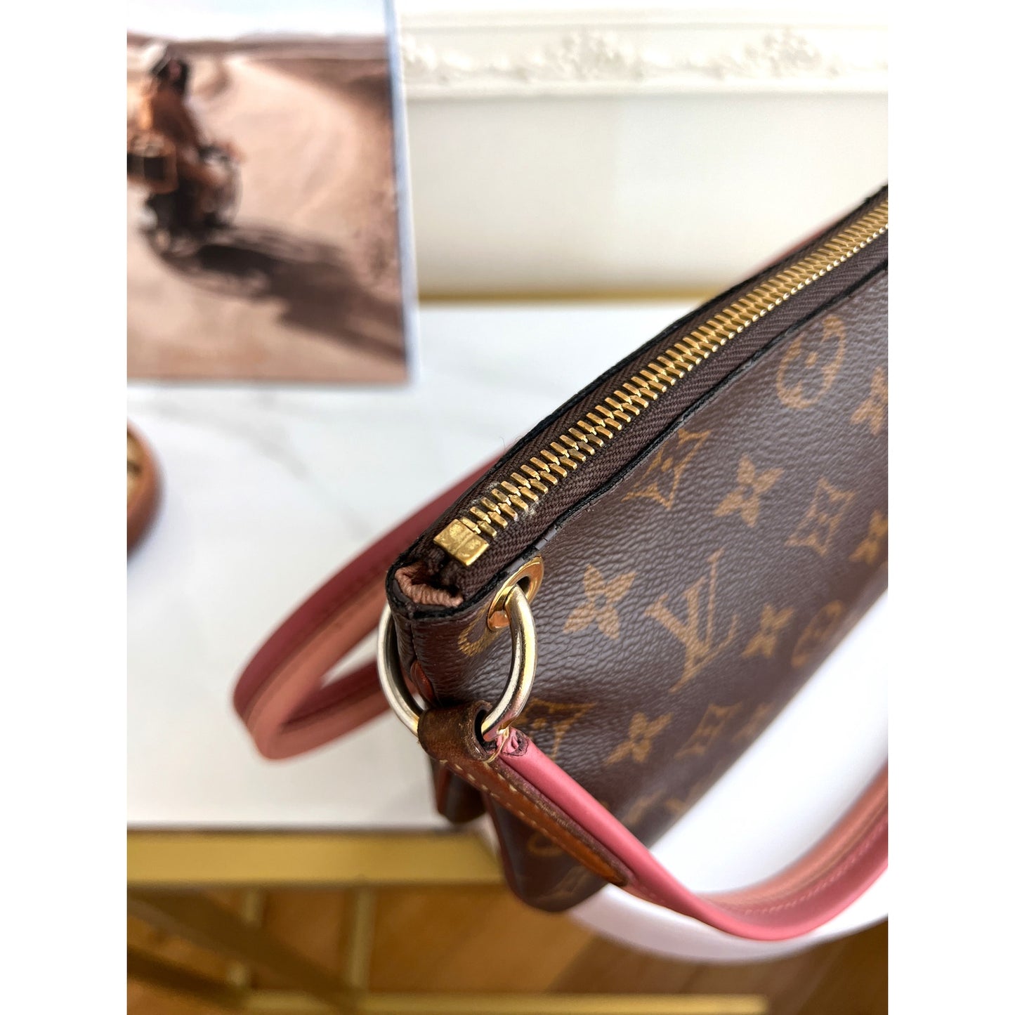 Louis Vuitton Lorette Monogram Crossbody