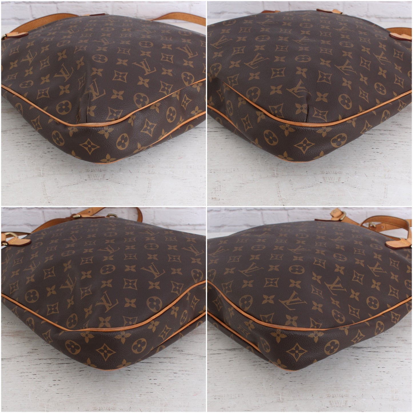 Louis Vuitton Odeon GM Monogram Crossbody & Shoulder Bag