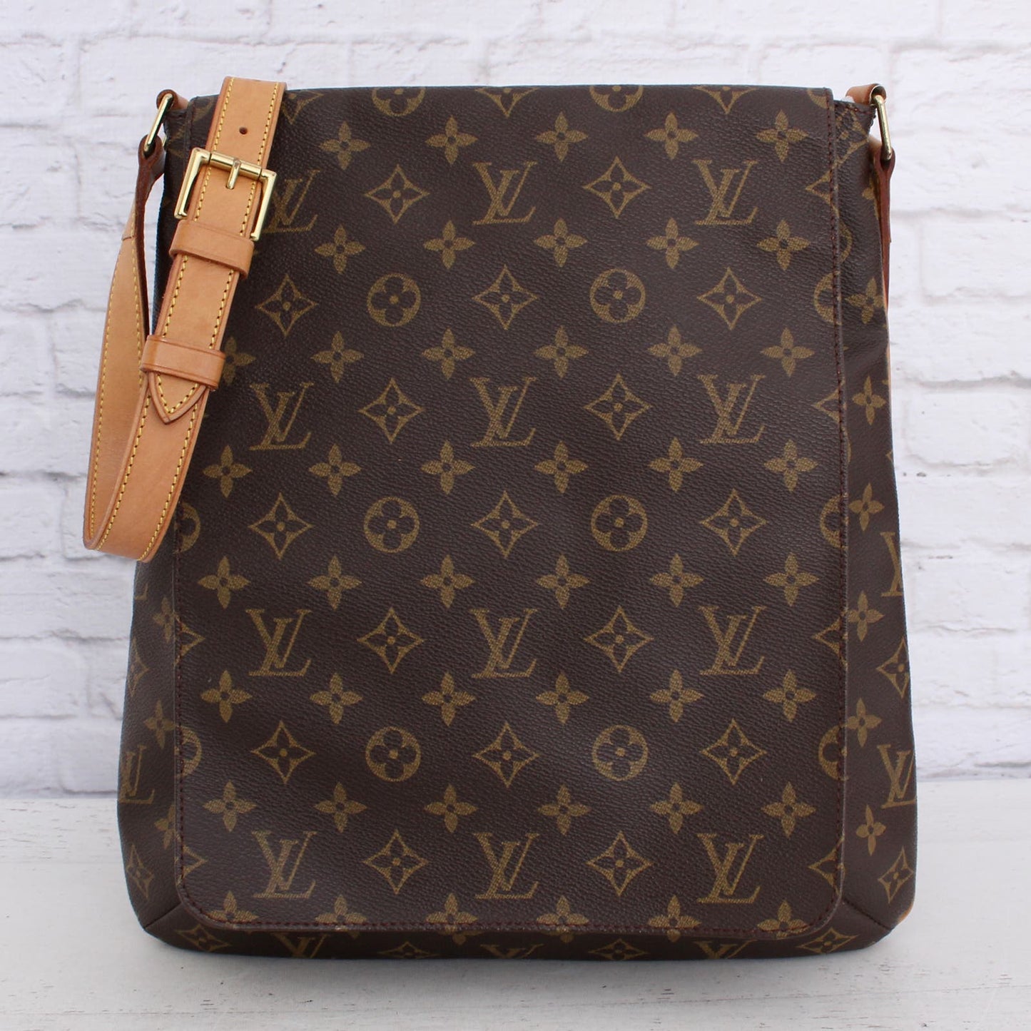 Louis Vuitton Musette GM Large Crossbody