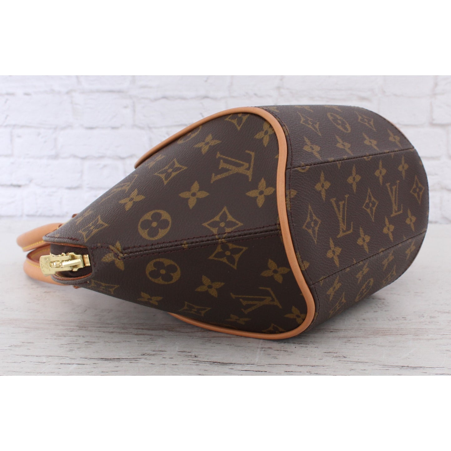 Louis Vuitton Ellipse PM Monogram Satchel