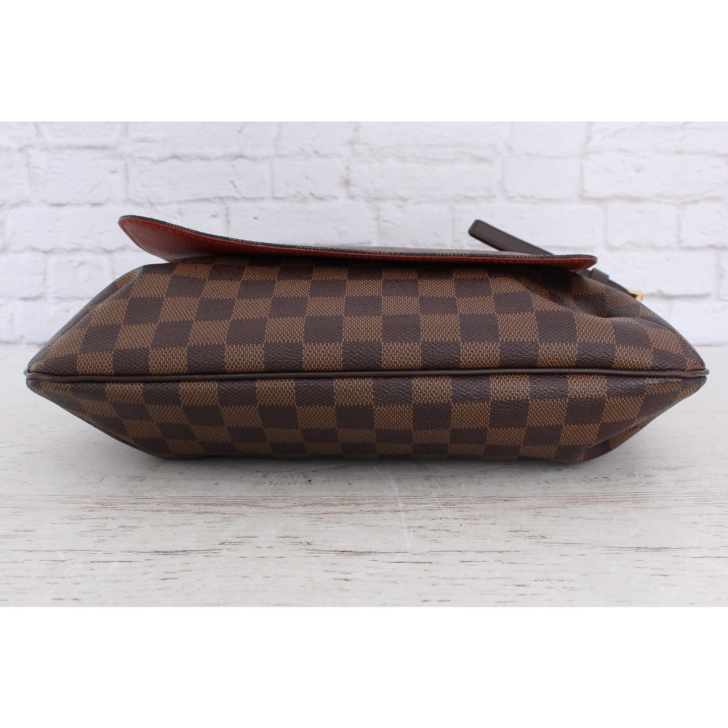 Louis Vuitton Musette GM Damier Ebene Large Crossbody