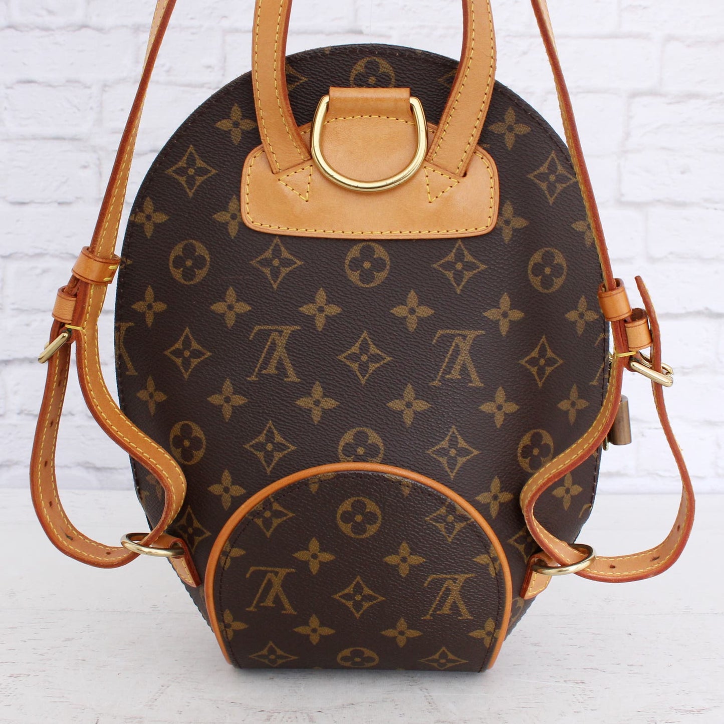 Louis Vuitton Ellipse Sac Backpack Monogram