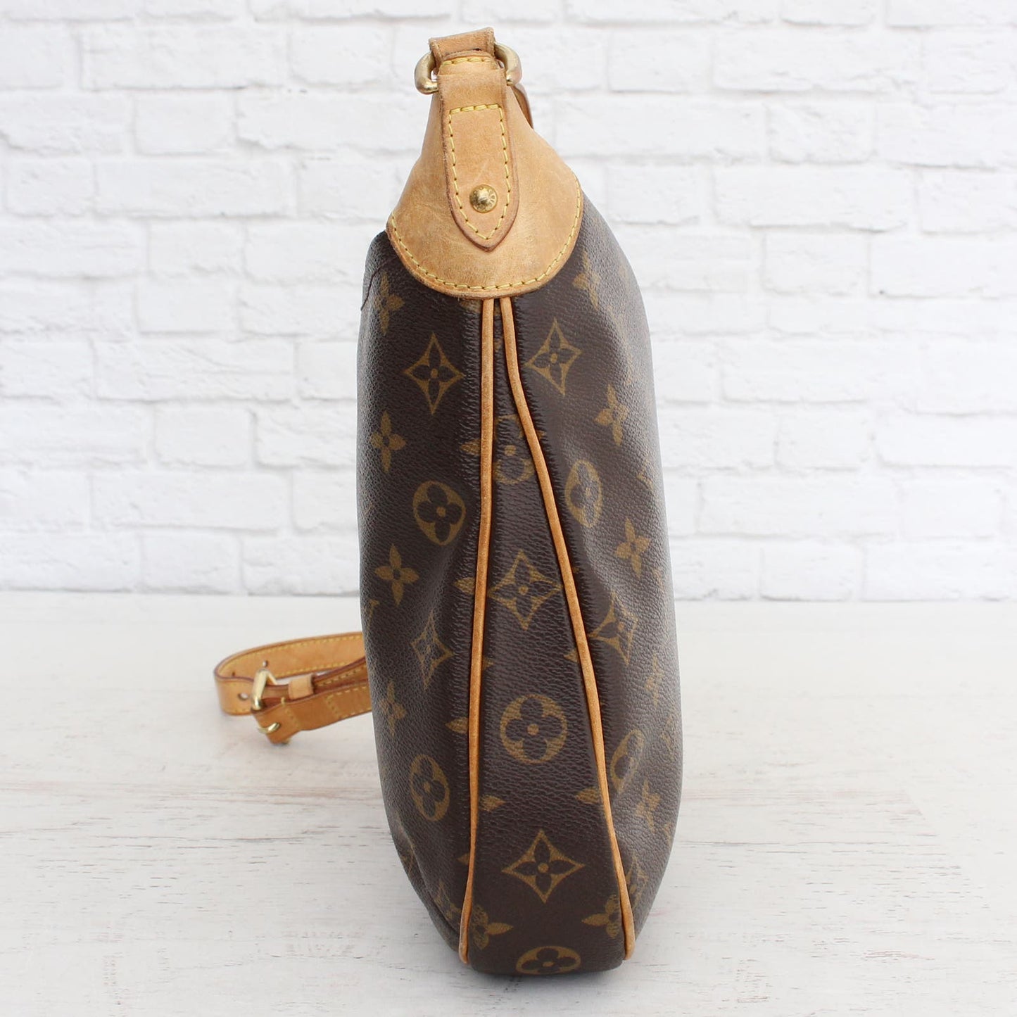 Louis Vuitton Odeon PM Monogram Crossbody