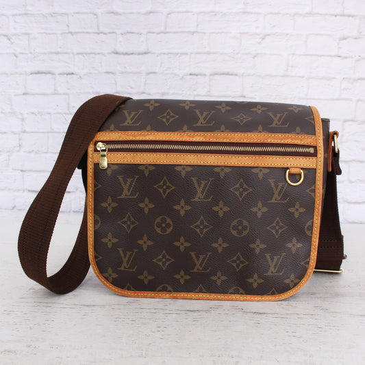 Louis Vuitton Messenger Bosphore PM Monogram