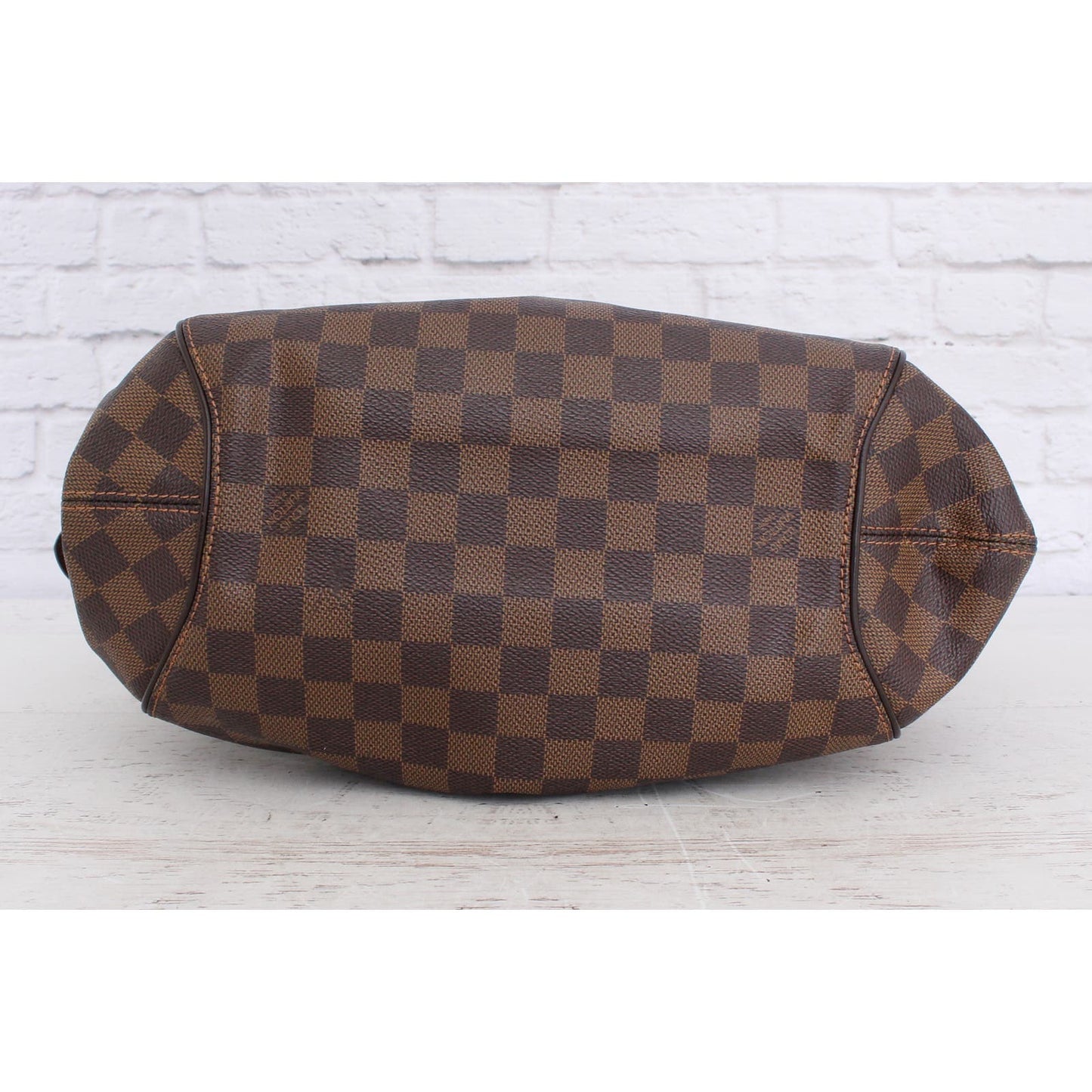 Louis Vuitton Sistina MM Damier Ebene