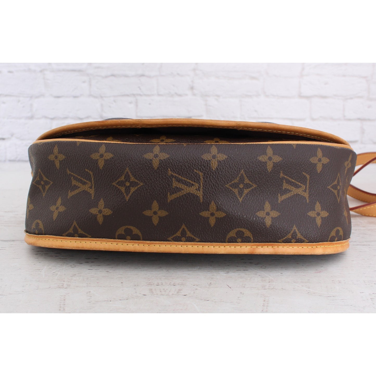 Louis Vuitton Menilmontant PM Monogram Crossbody