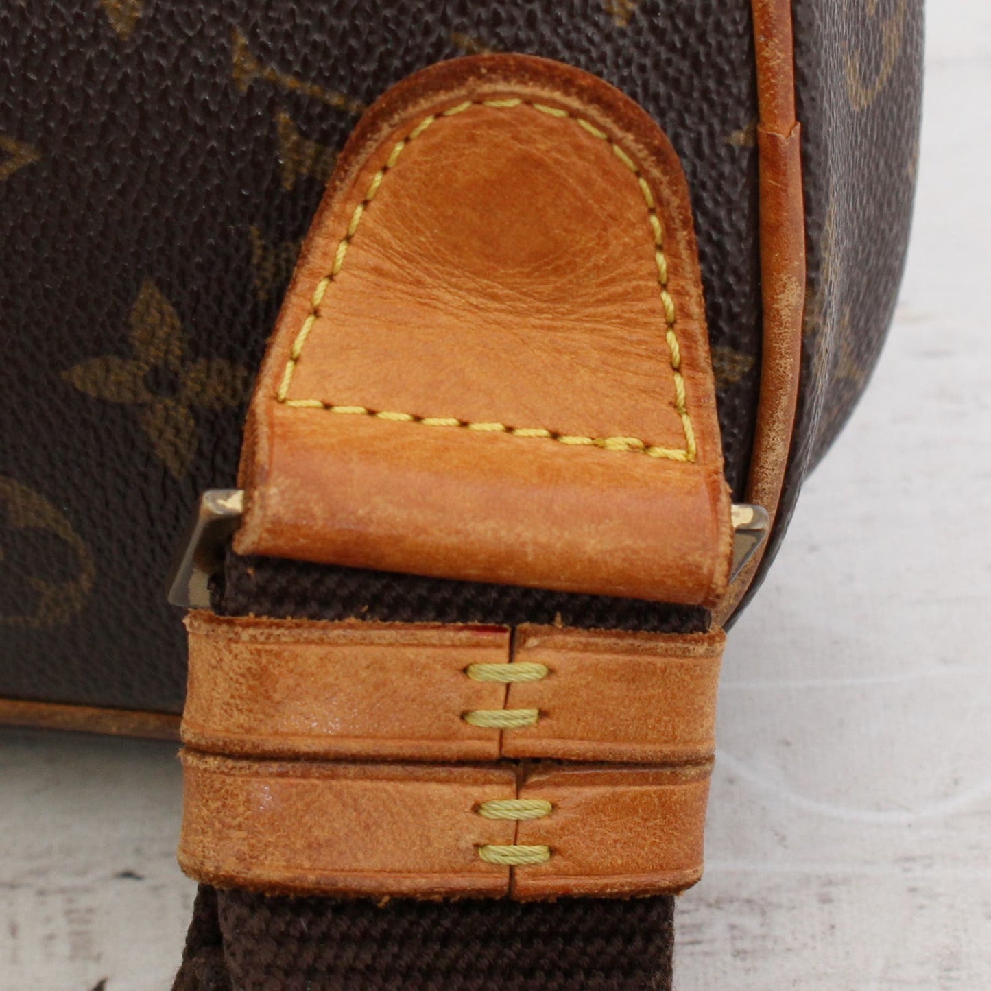 Louis Vuitton Pochette Gange Monogram Bumbag Crossbody