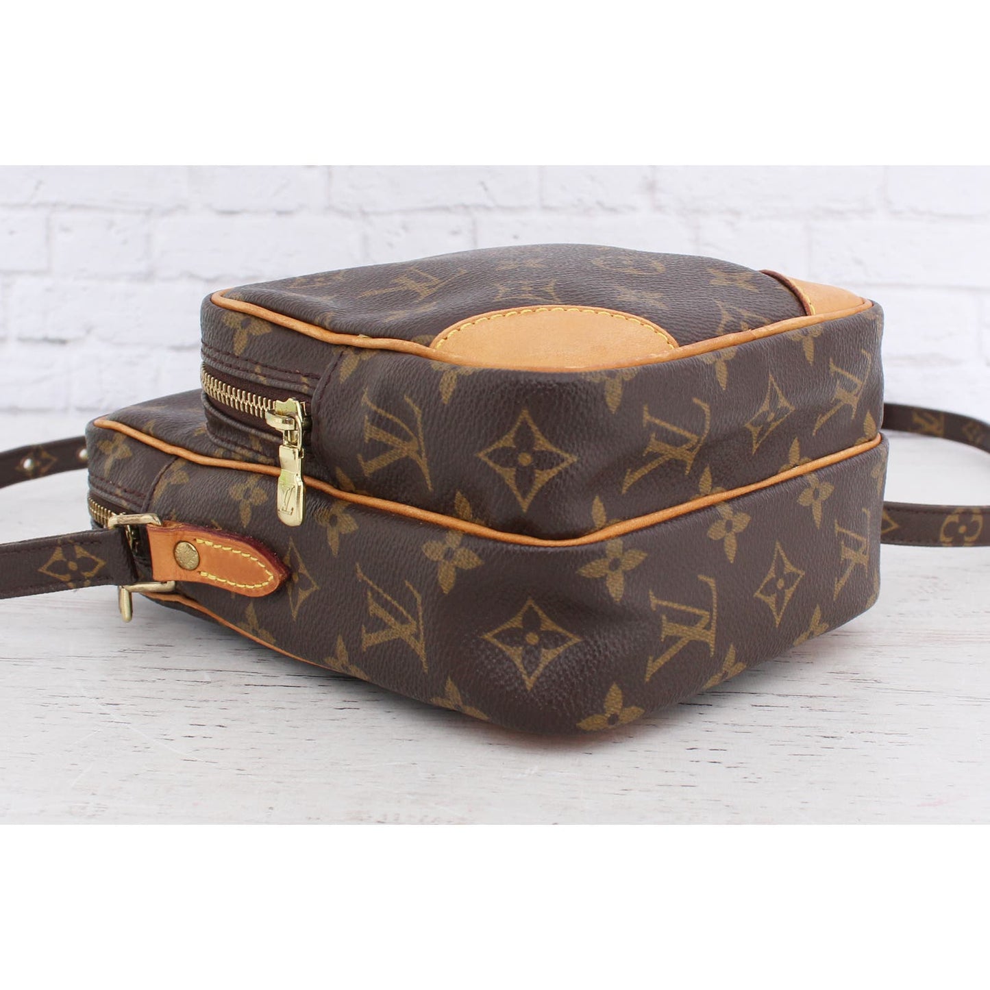 Louis Vuitton Amazon Monogram Crossbody