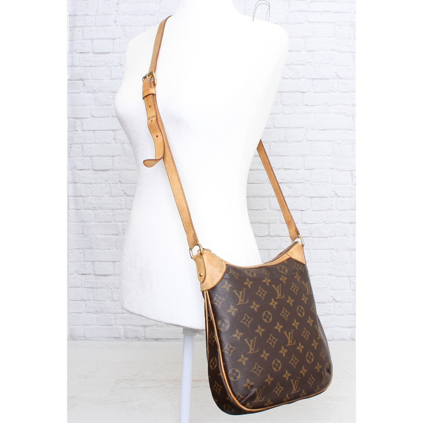 Louis Vuitton Odeon PM Monogram Crossbody