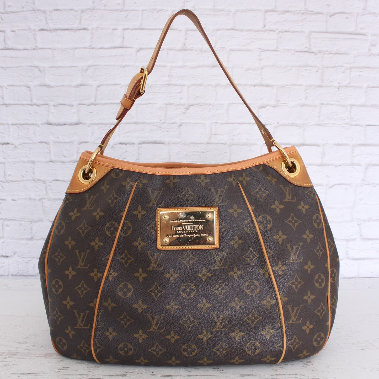 Louis Vuitton Galliera PM Monogram