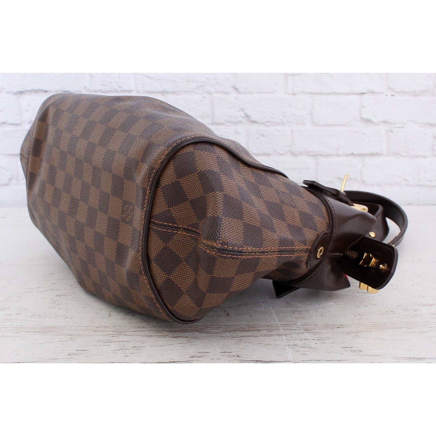 Louis Vuitton Sistina MM Damier Ebene