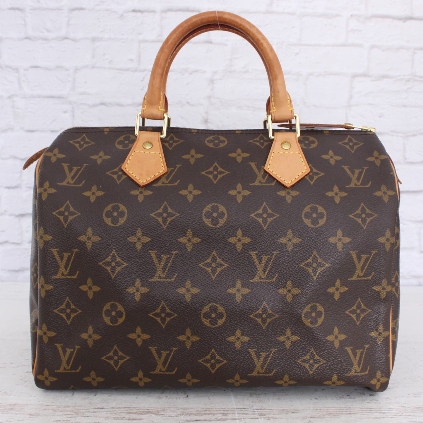 Louis Vuitton Speedy 30 Monogram