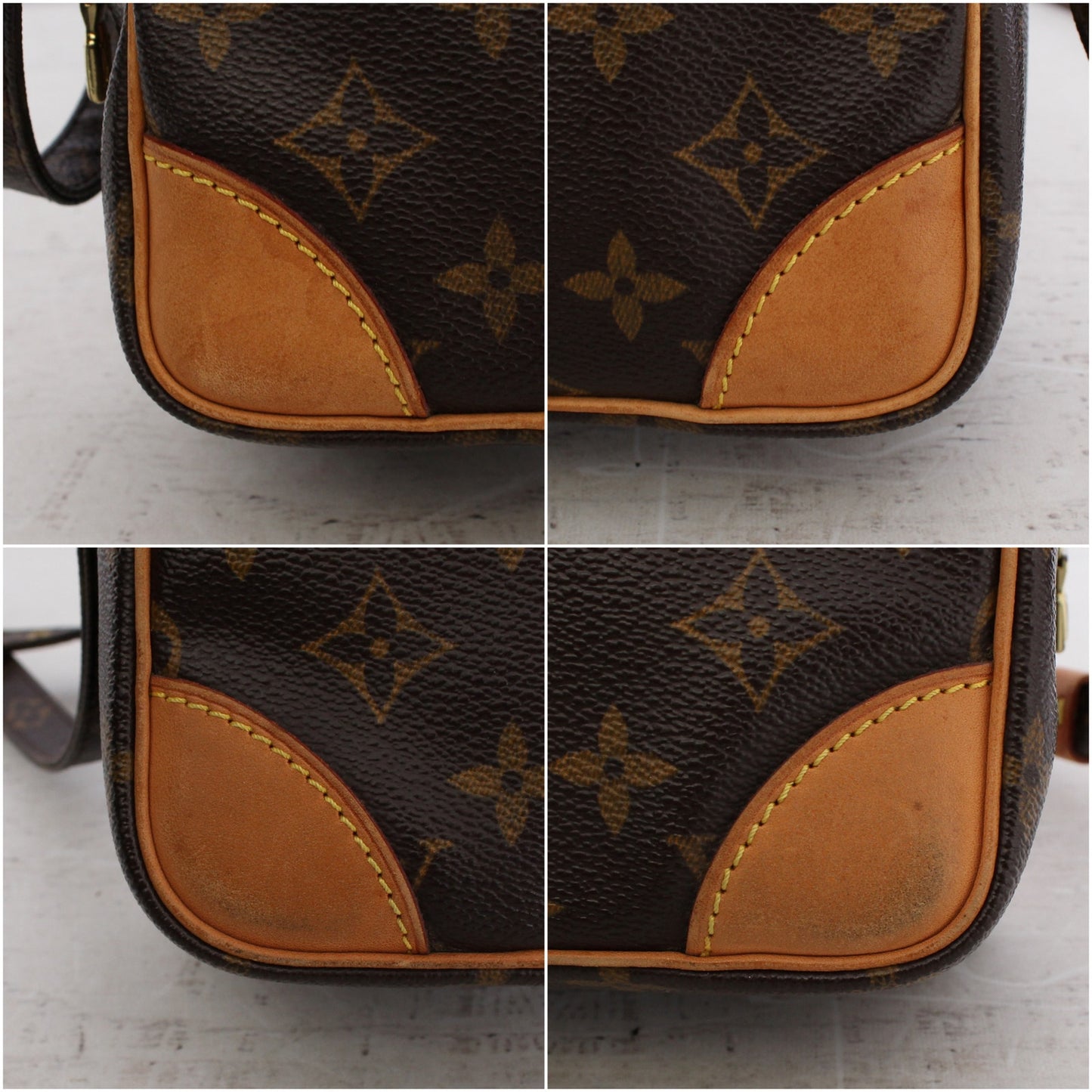 Louis Vuitton Amazon Crossbody Monogram