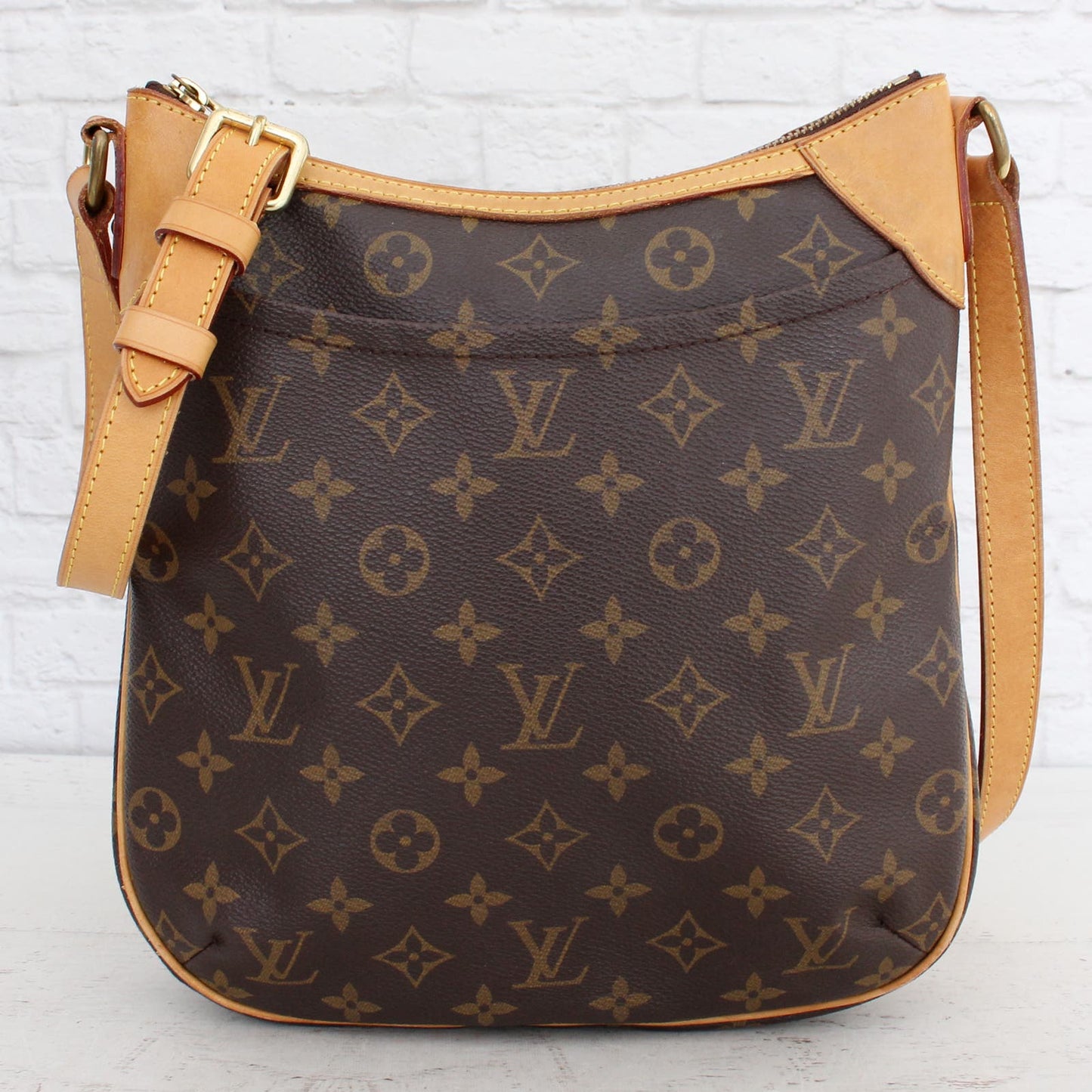 Louis Vuitton Odeon PM Monogram Crossbody