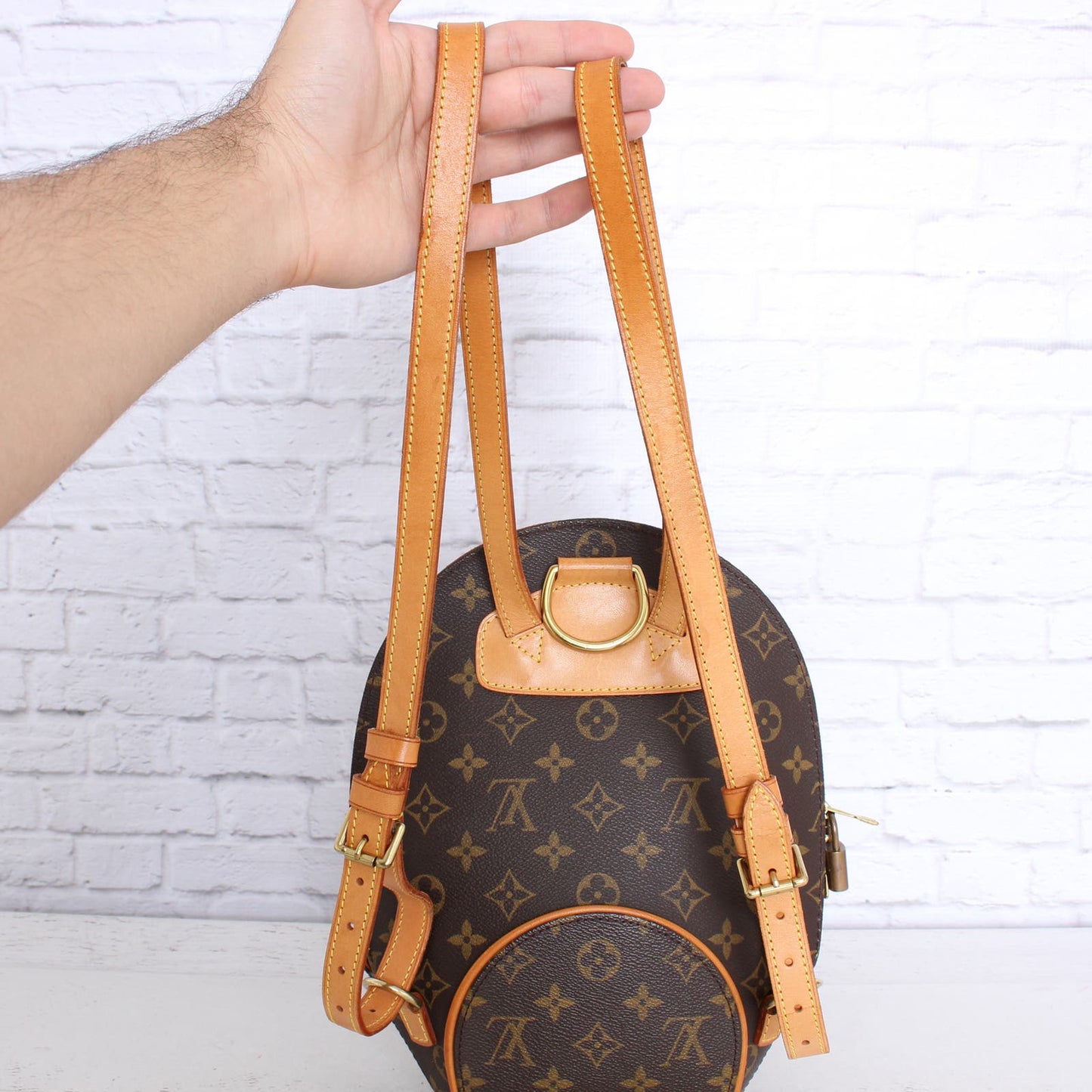 Louis Vuitton Ellipse Sac Backpack Monogram