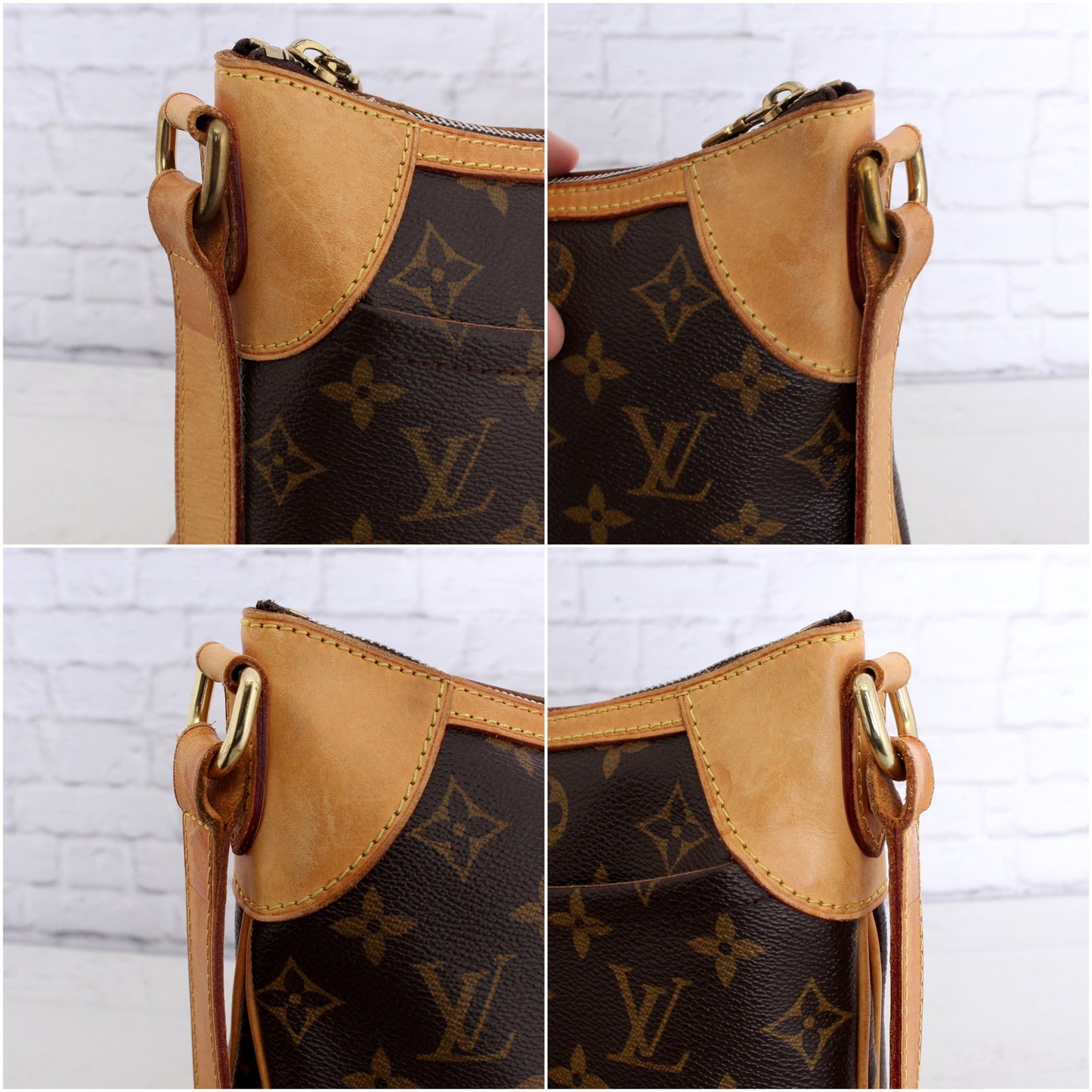 Louis Vuitton Odeon PM Monogram