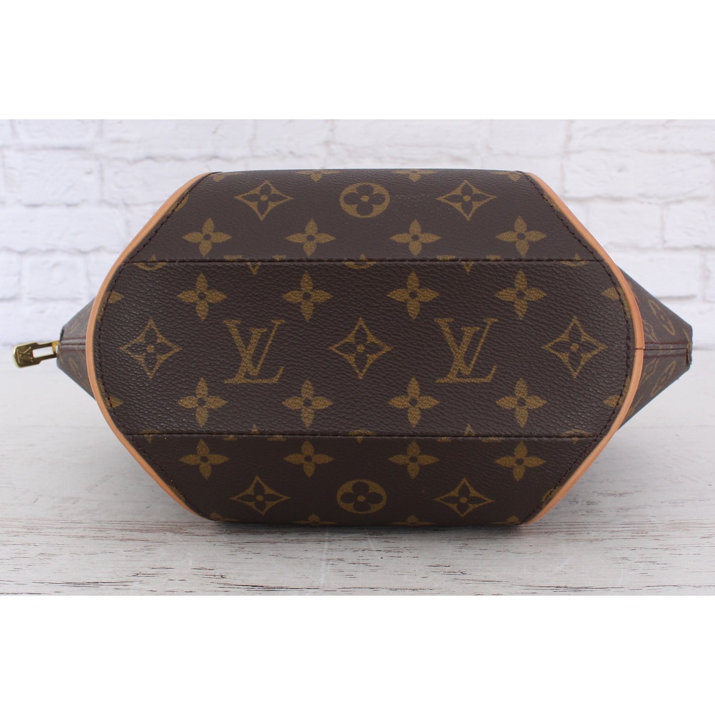 Louis Vuitton Ellipse PM Monogram Satchel