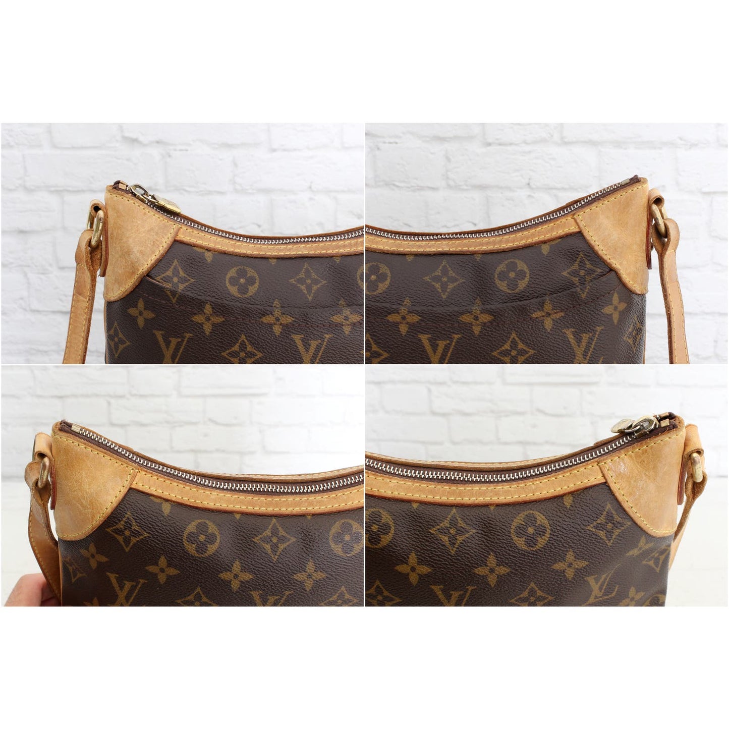 Louis Vuitton Odeon PM Monogram Crossbody