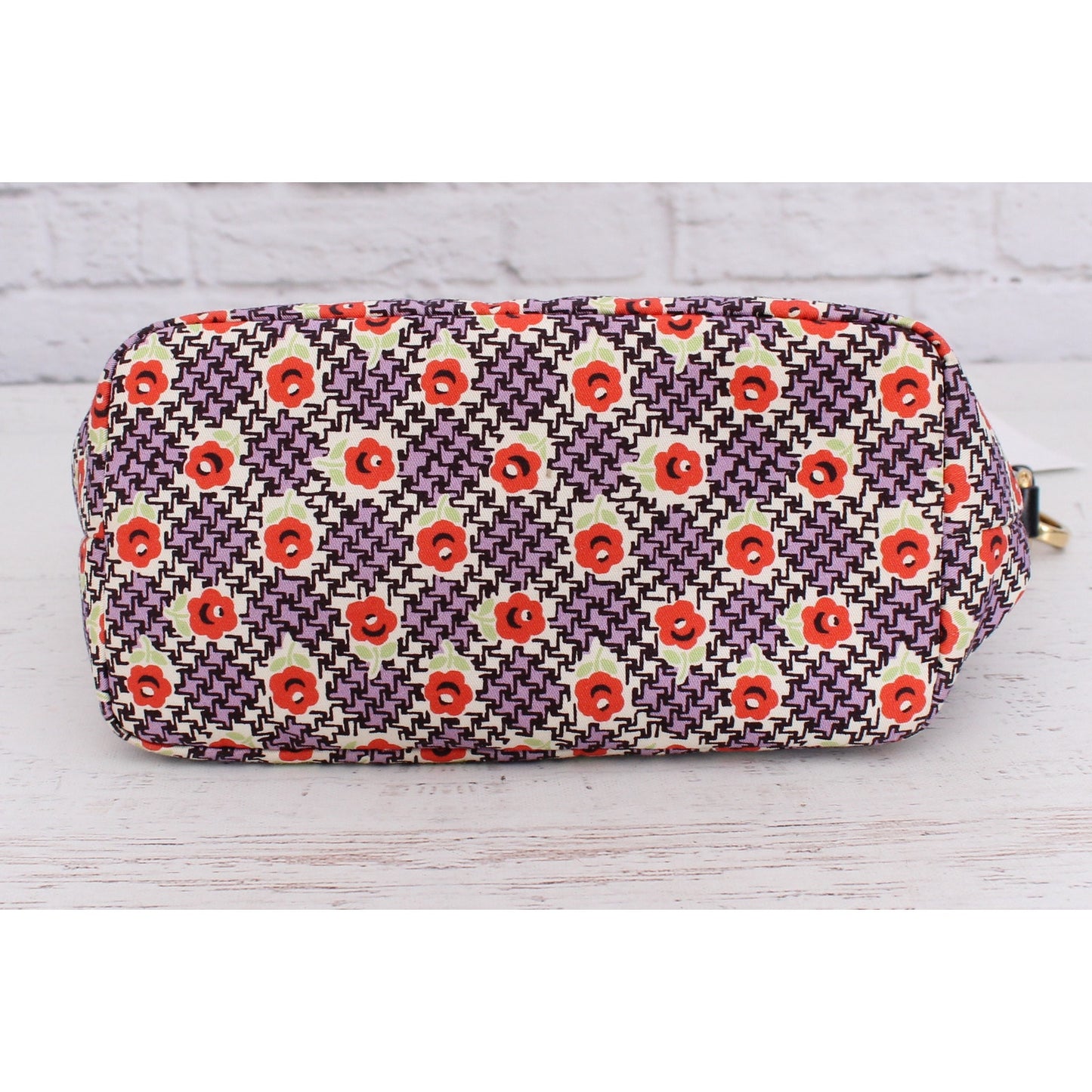 Miu Miu Spirit Tessuto Multicolor Nylon Mini Handbag Satchel Purse Handbag A4984