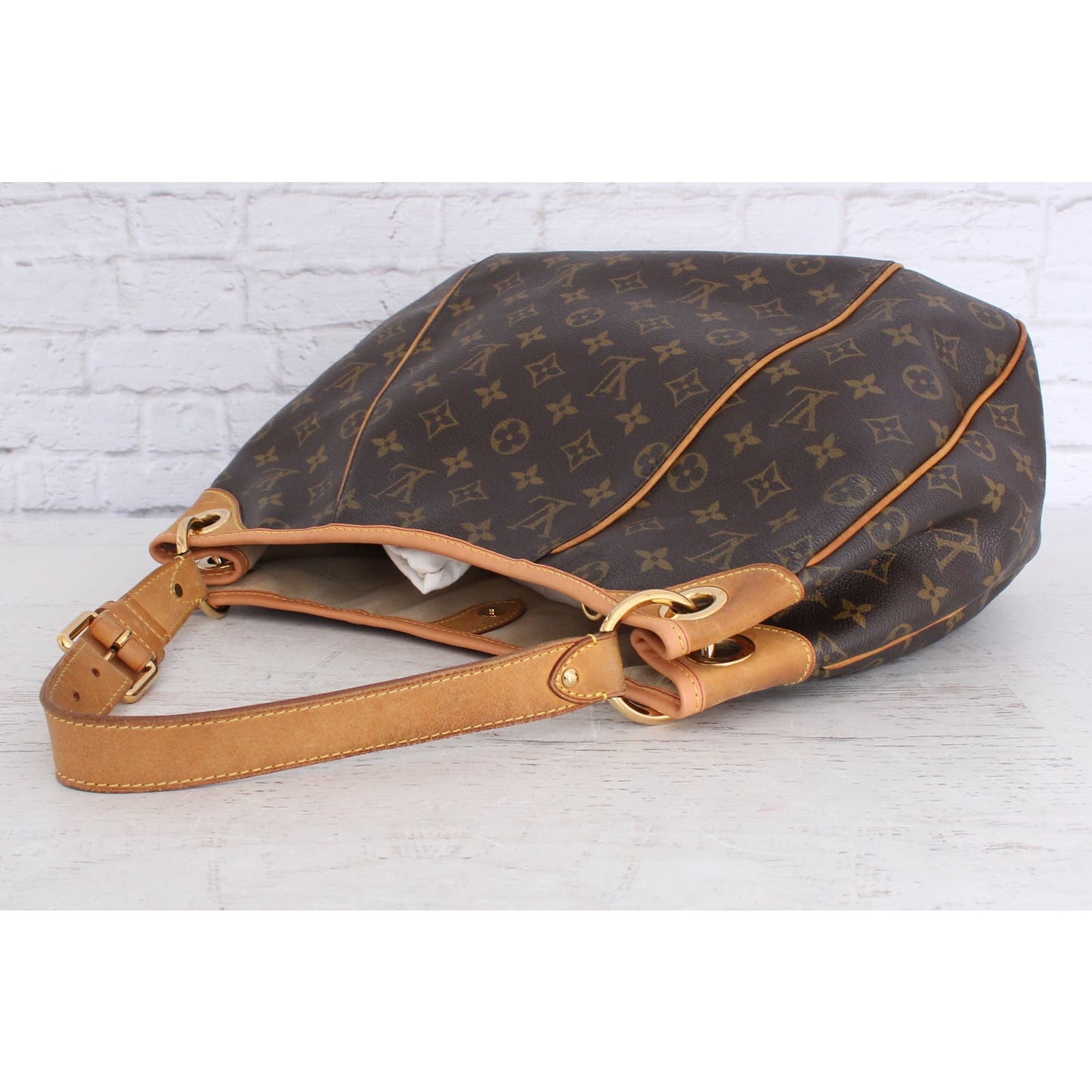 Louis Vuitton Galliera PM Monogram