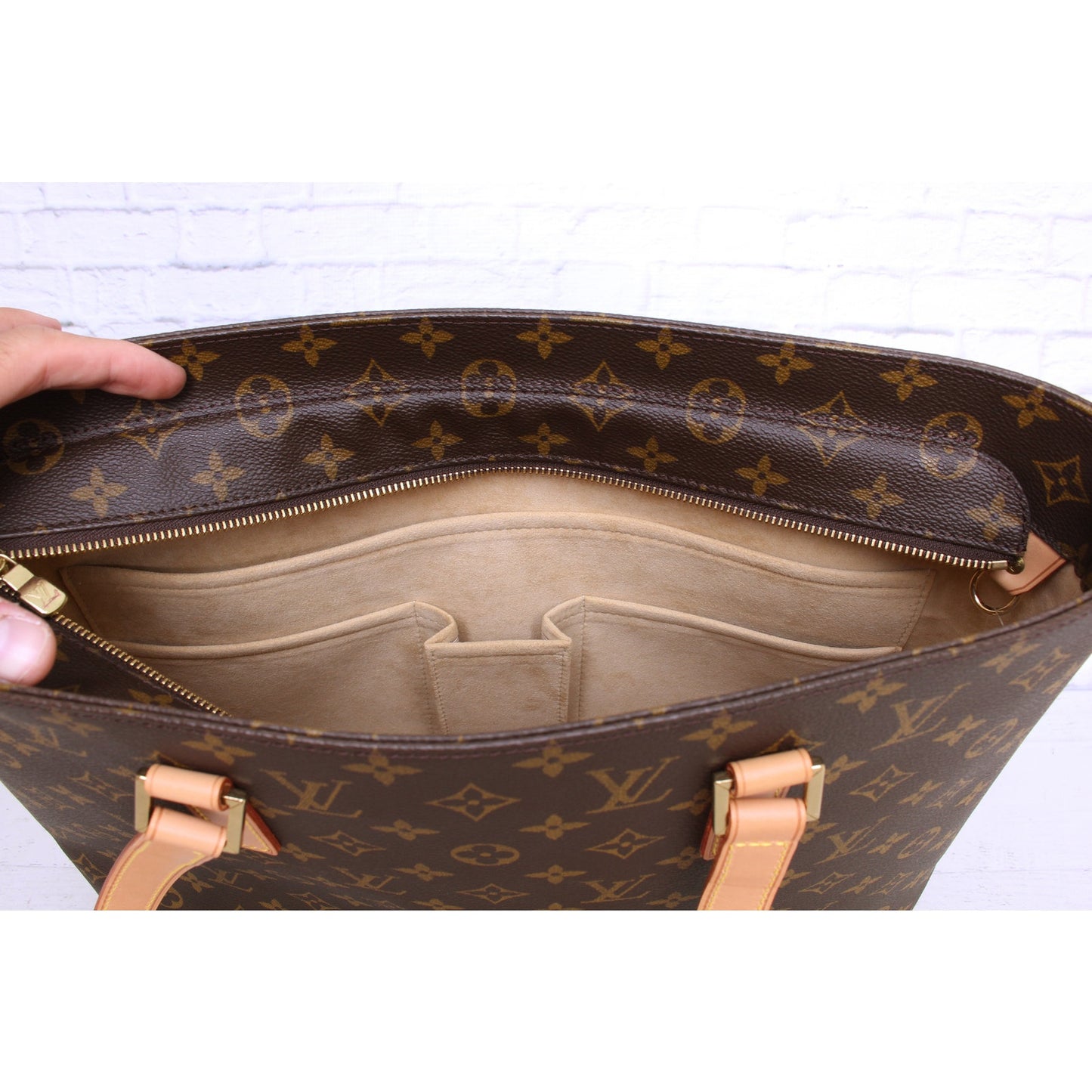 Louis Vuitton Luco Monogram Tote