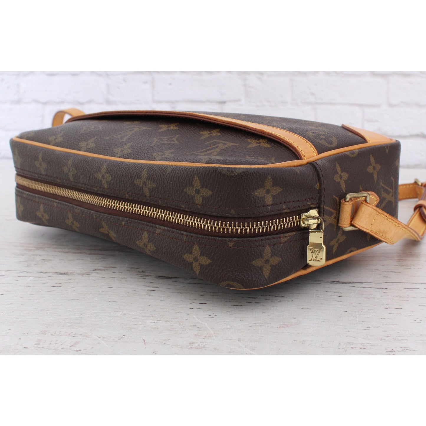 Louis Vuitton Trocadero 24 PM Monogram Crossbody