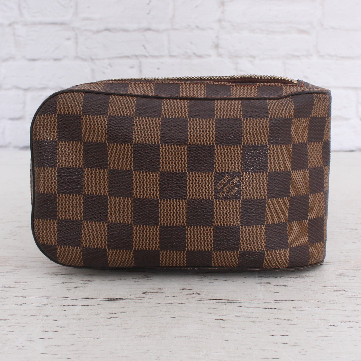 Louis Vuitton Geronimos Damier Ebene Sling Bumbag