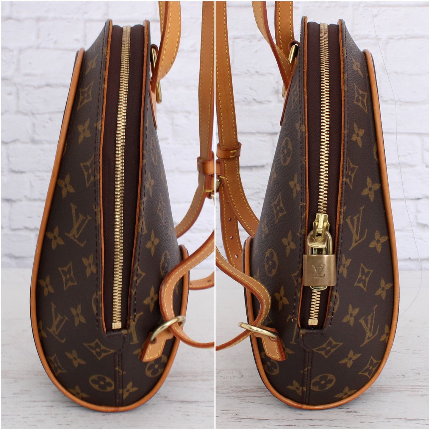 Louis Vuitton Ellipse Sac Backpack Monogram