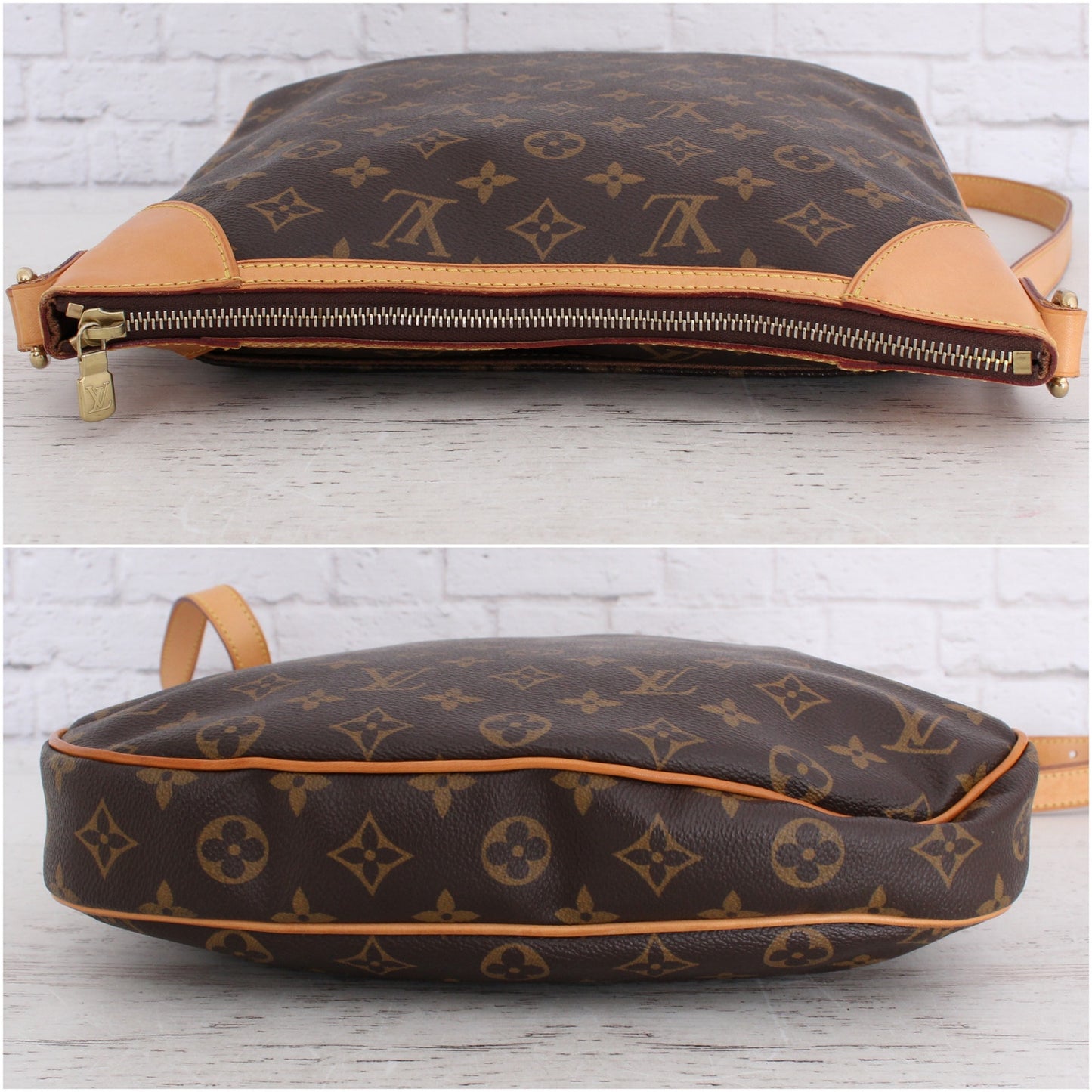 Louis Vuitton Odeon MM Monogram Crossbody