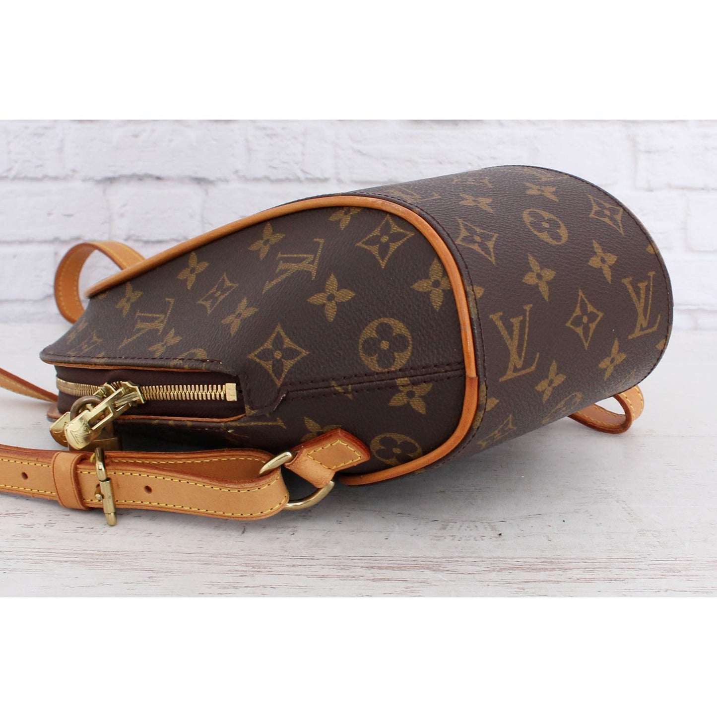 Louis Vuitton Ellipse Sac Backpack Monogram