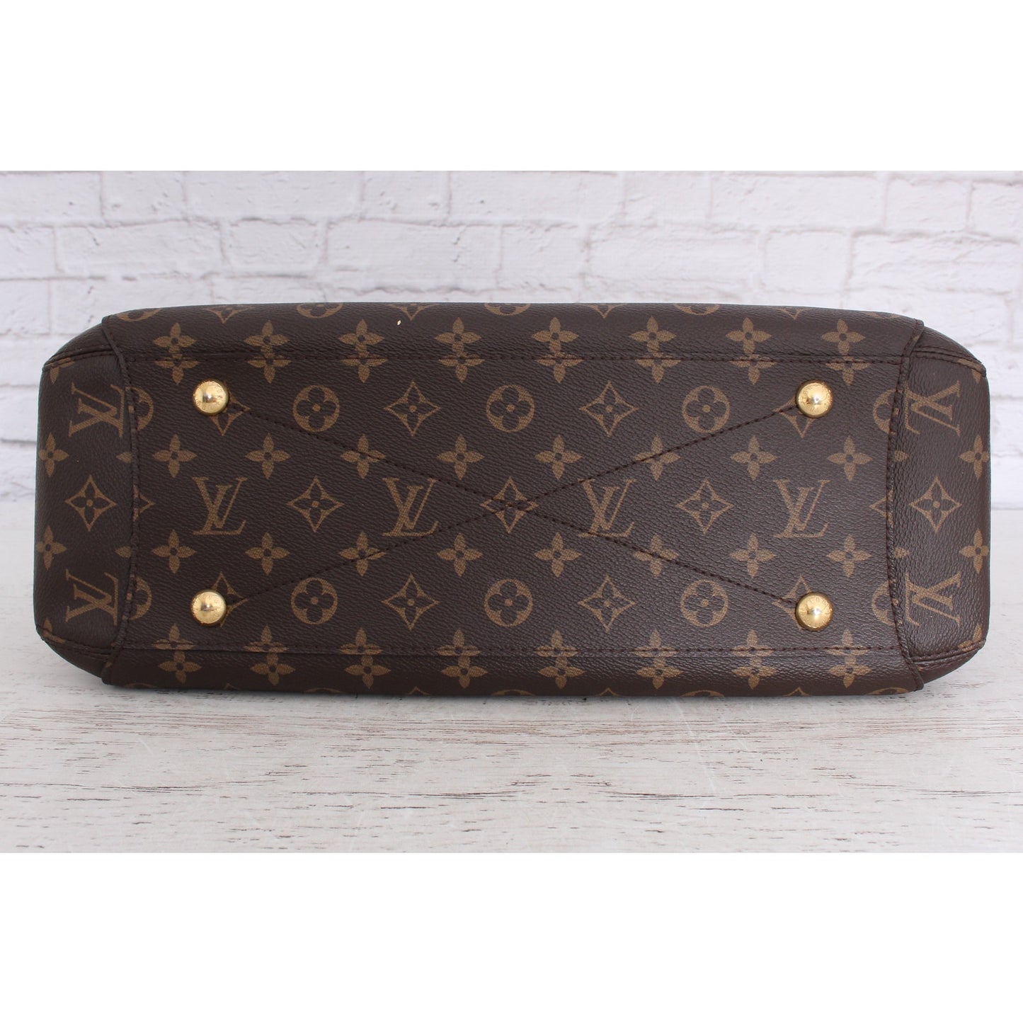 Louis Vuitton Montaigne GM Shoulder Bag Satchel