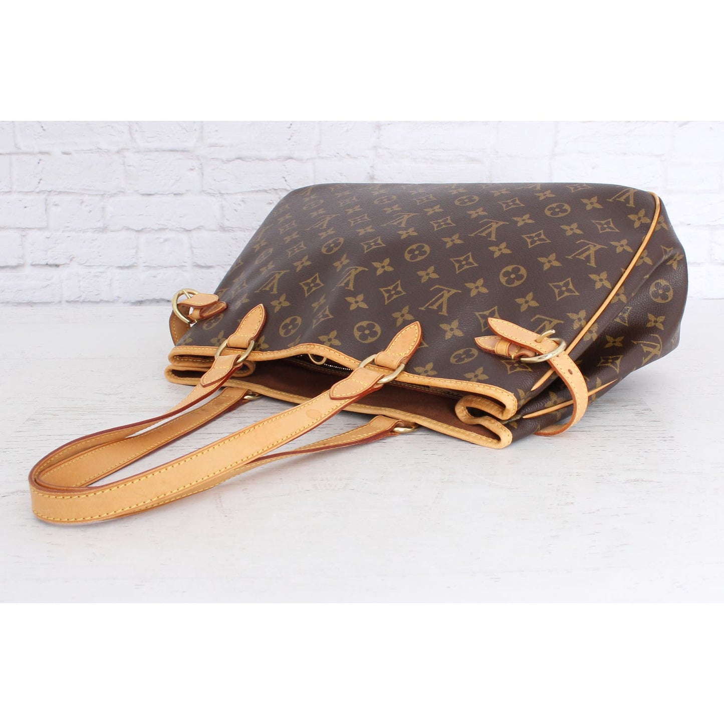 Louis Vuitton Batignolles Horizontal Monogram Shoulder Bag