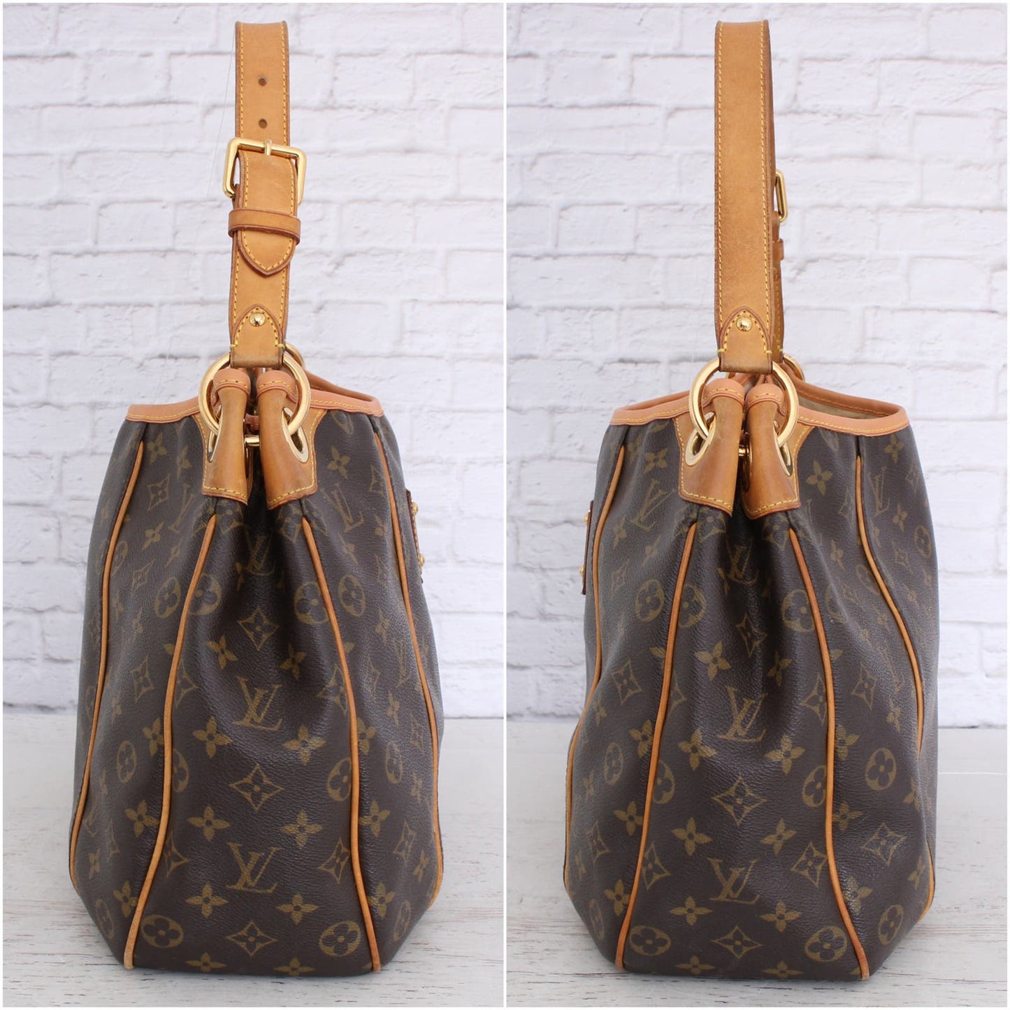 Louis Vuitton Galliera PM Monogram