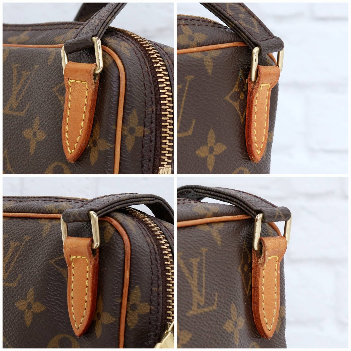 Louis Vuitton Marly Bandouliere Monogram Crossbody