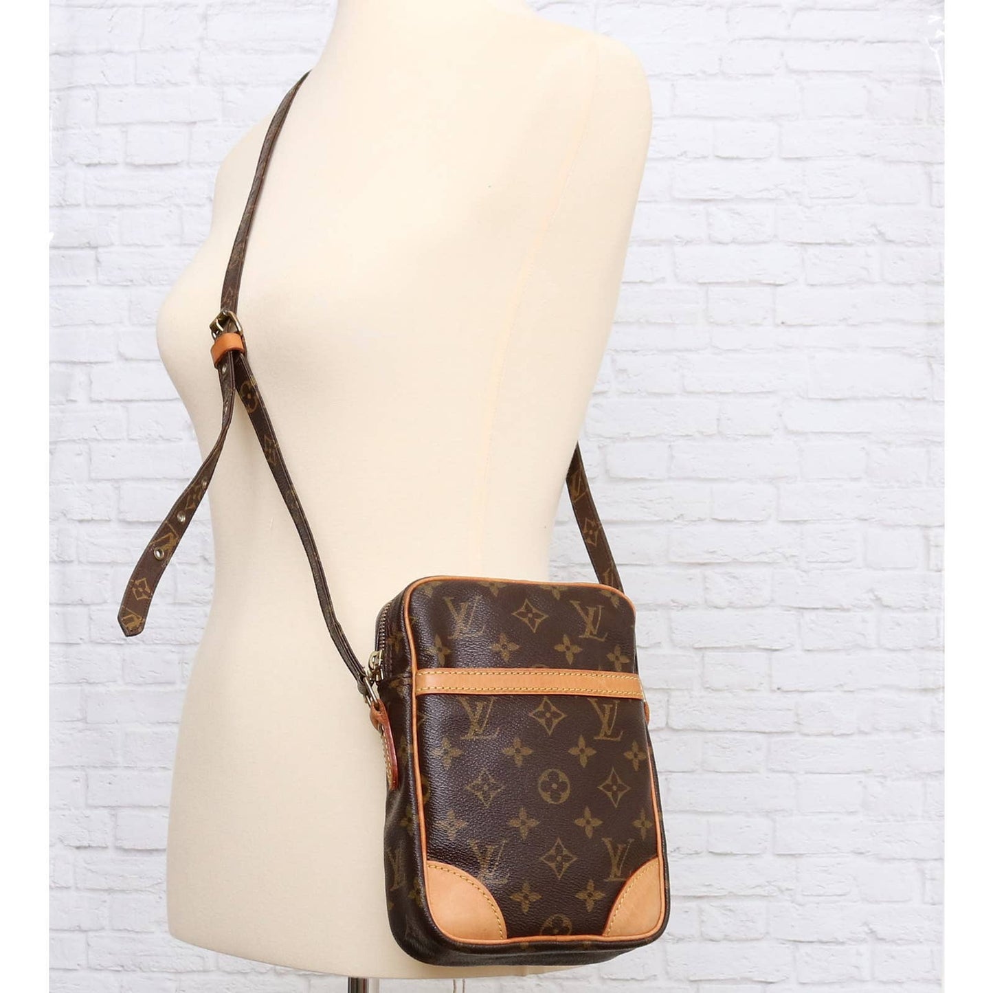 Louis Vuitton Danube Monogram Crossbody