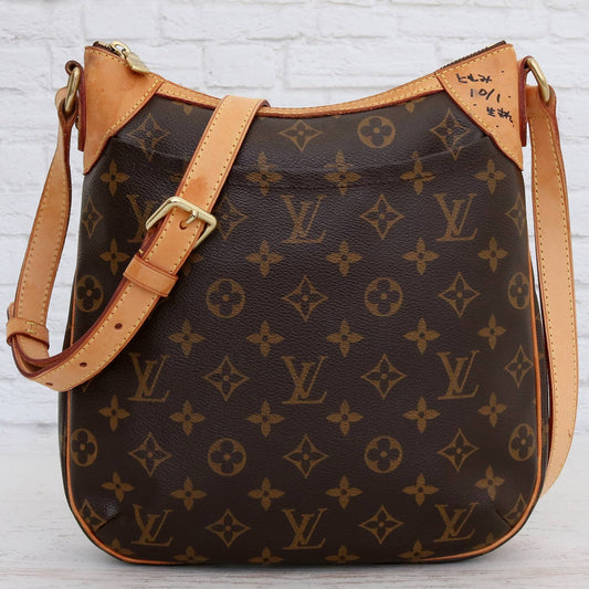 Louis Vuitton Odeon PM Monogram Crossbody