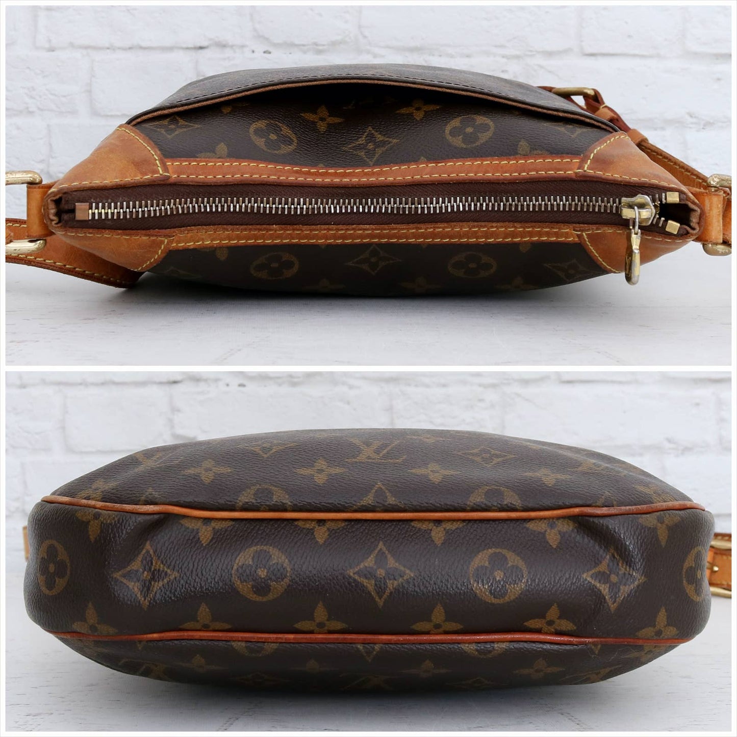 Louis Vuitton Odeon PM Monogram Crossbody